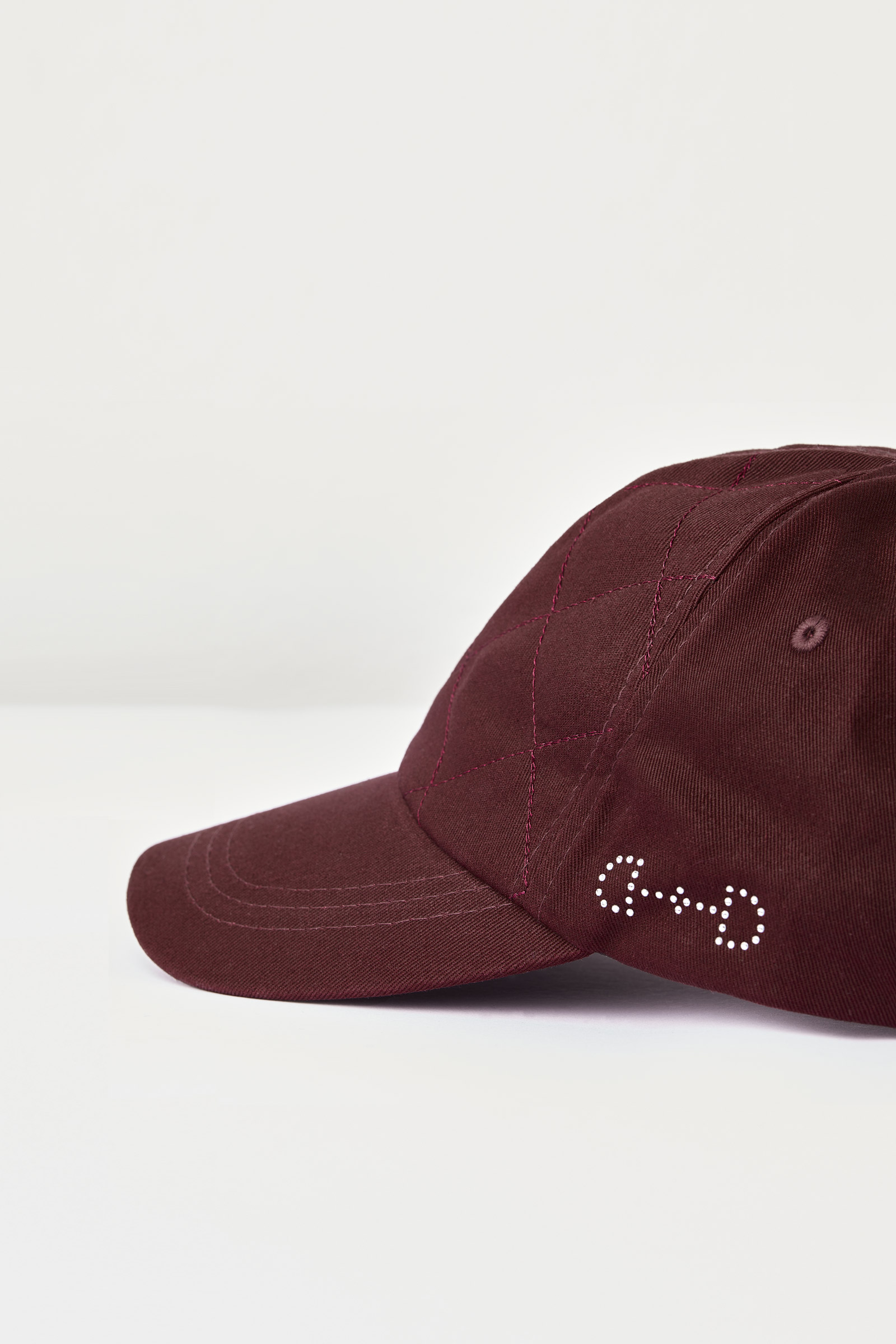 Horze Cappello trapuntato da donna