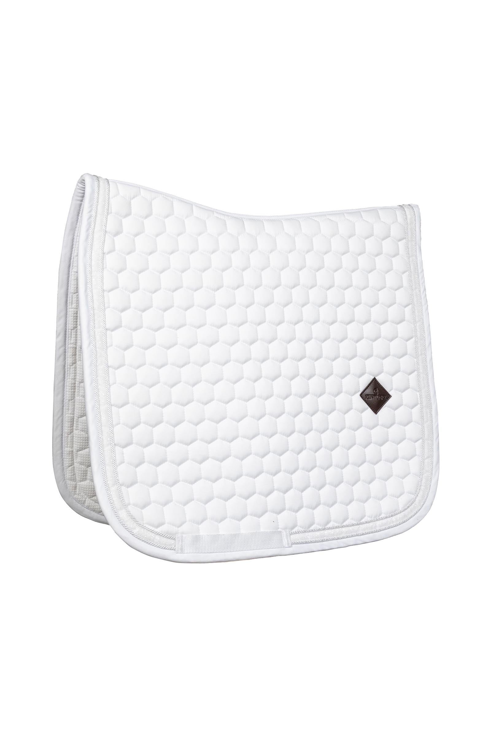Kentucky Horsewear sottosella dressage con banda glitter  