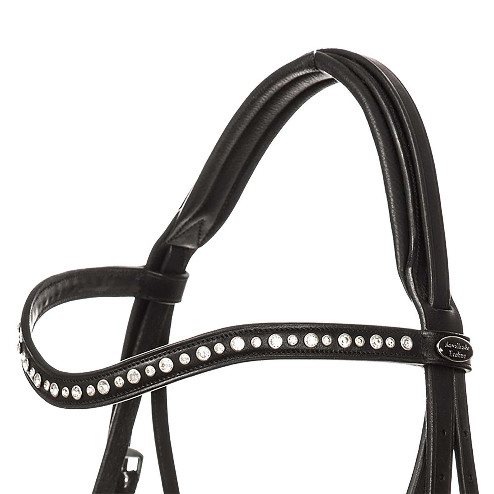 Kavalkade Bridle Mia, capezzina a manovella con flash