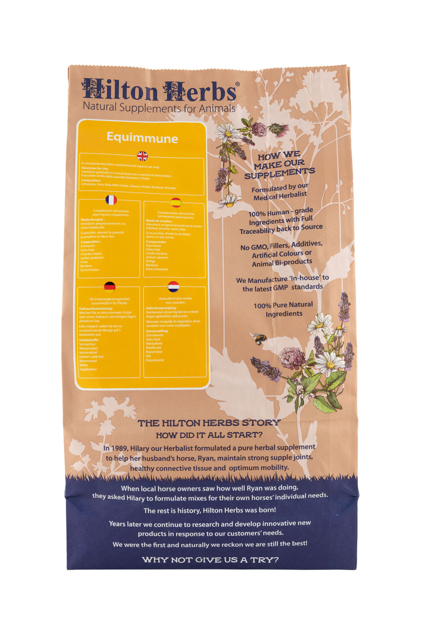 Hilton Herbs Equimmune 1kg