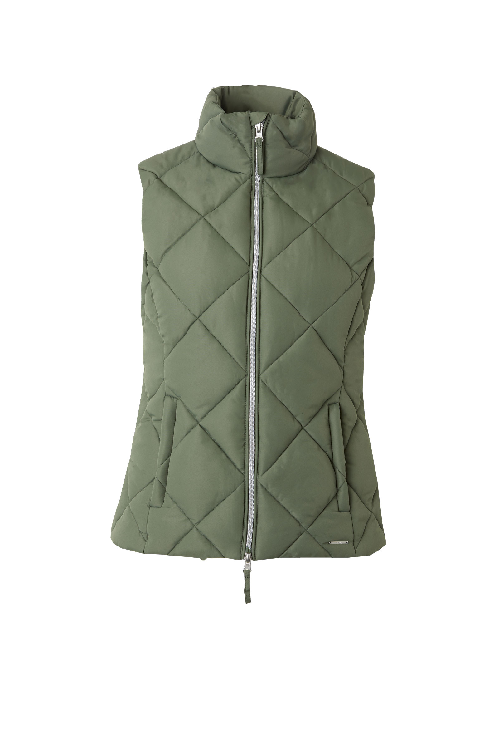 Horze Carola Gilet imbottito da equitazione per donna