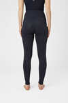 Horze Ginny Leggins da equitazione premaman con full seat in silicone e tasche per telefono