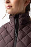 Gilet da equitazione imbottito da donna Horze Young Rider Naia