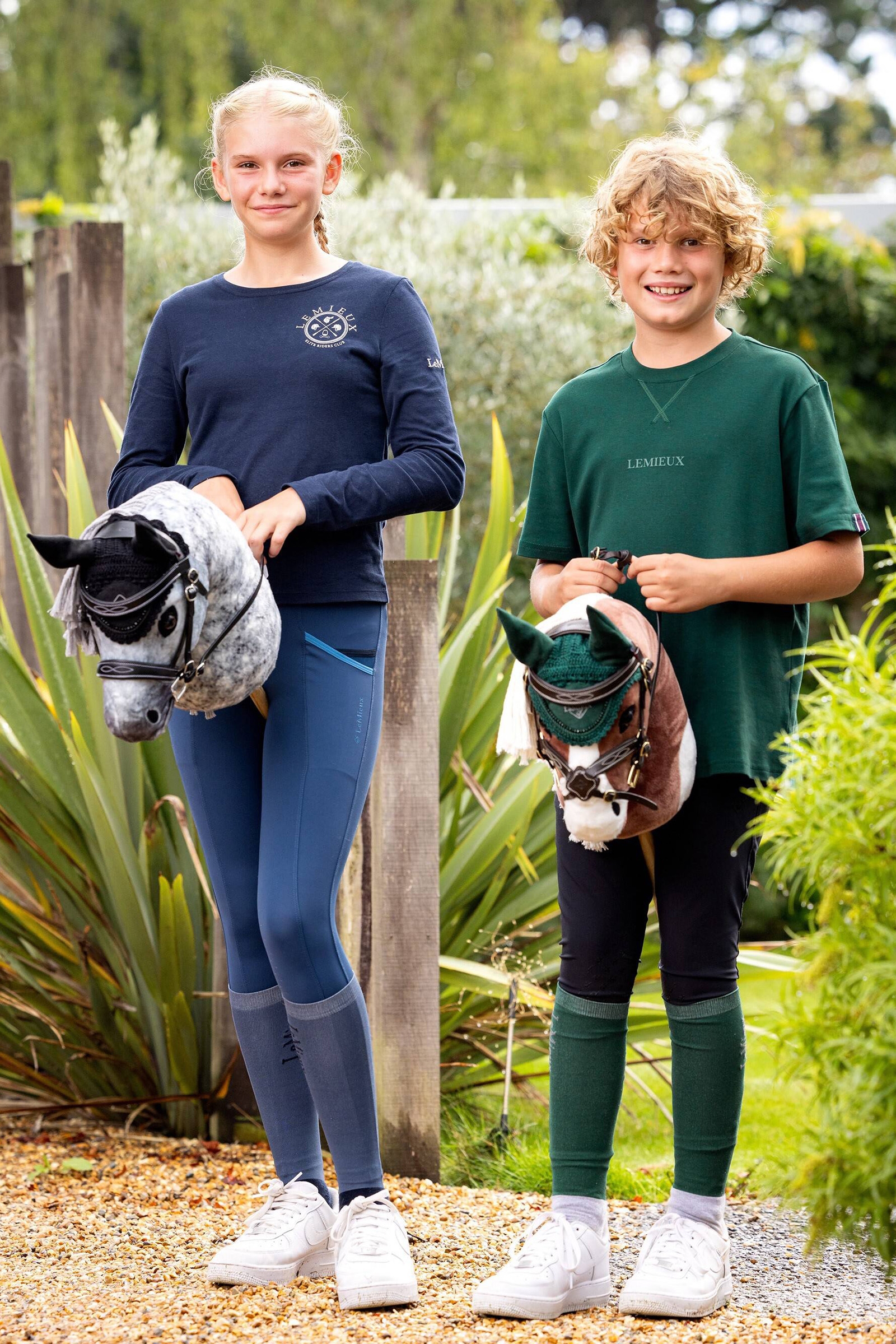 LeMieux Hobby Horse Briglie Classiche