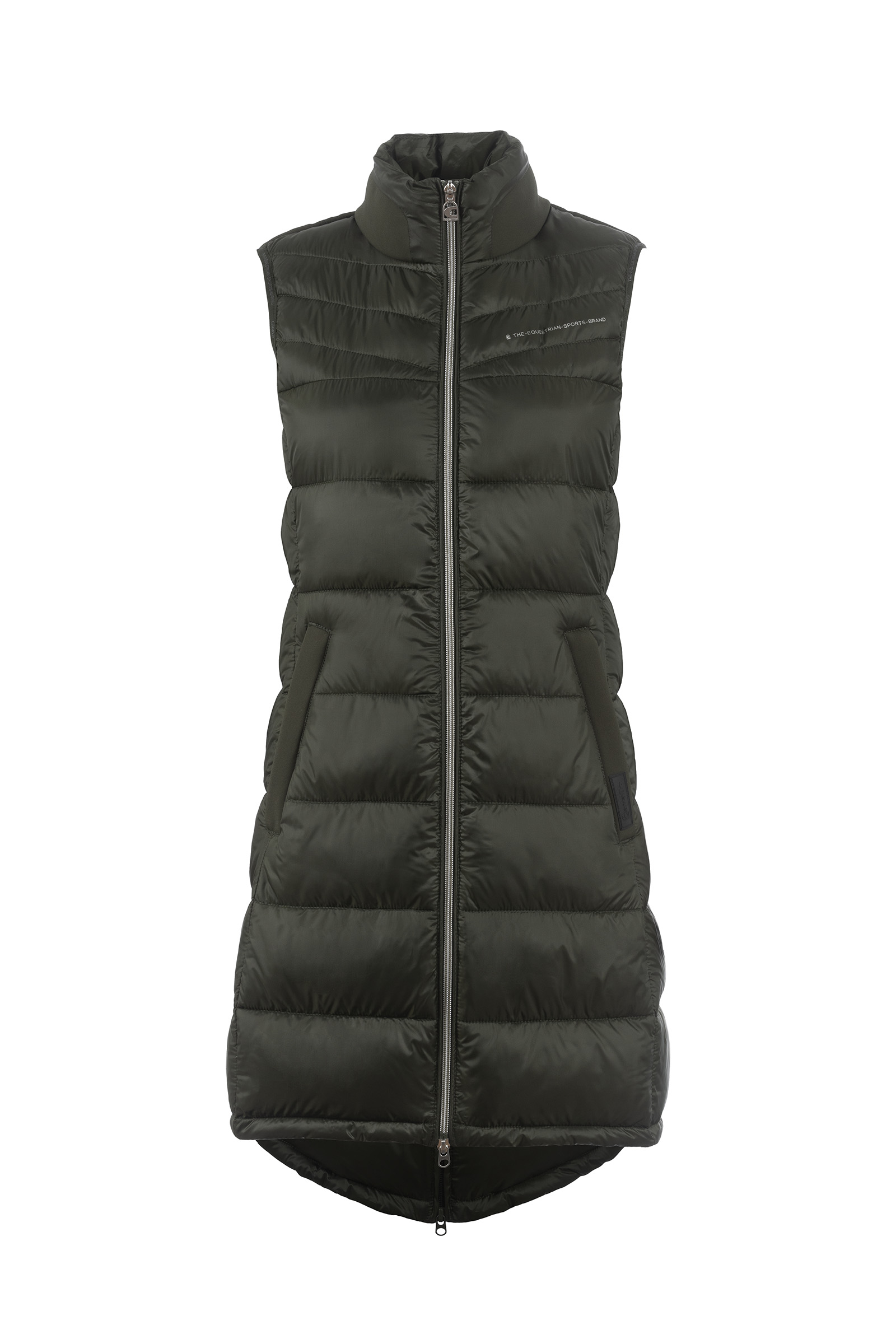 seaweed Gilet Donna Cavallo CavalGella