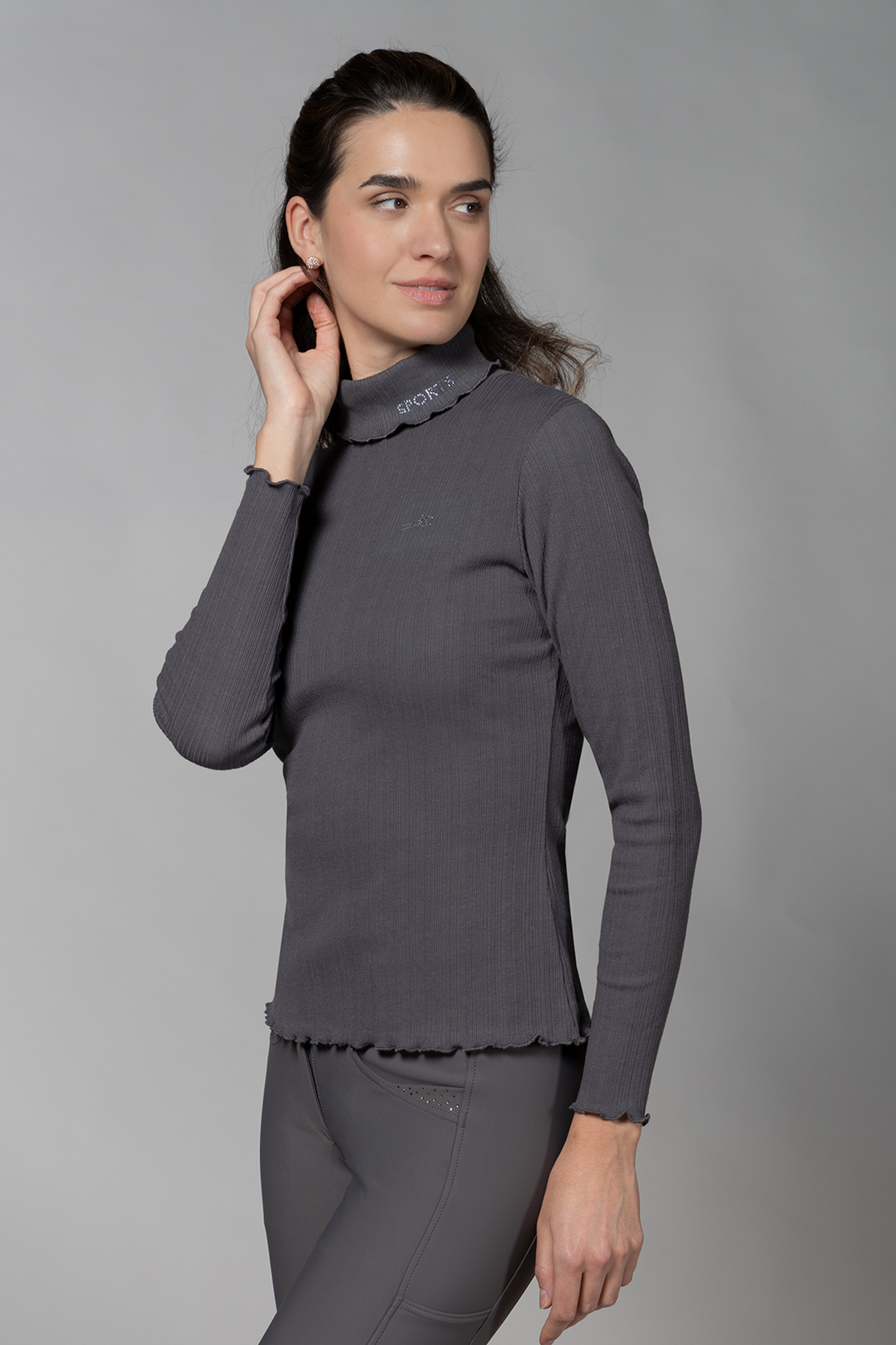 Schockemöhle Sports SP SPArina Style Women's Turtleneck Shirt