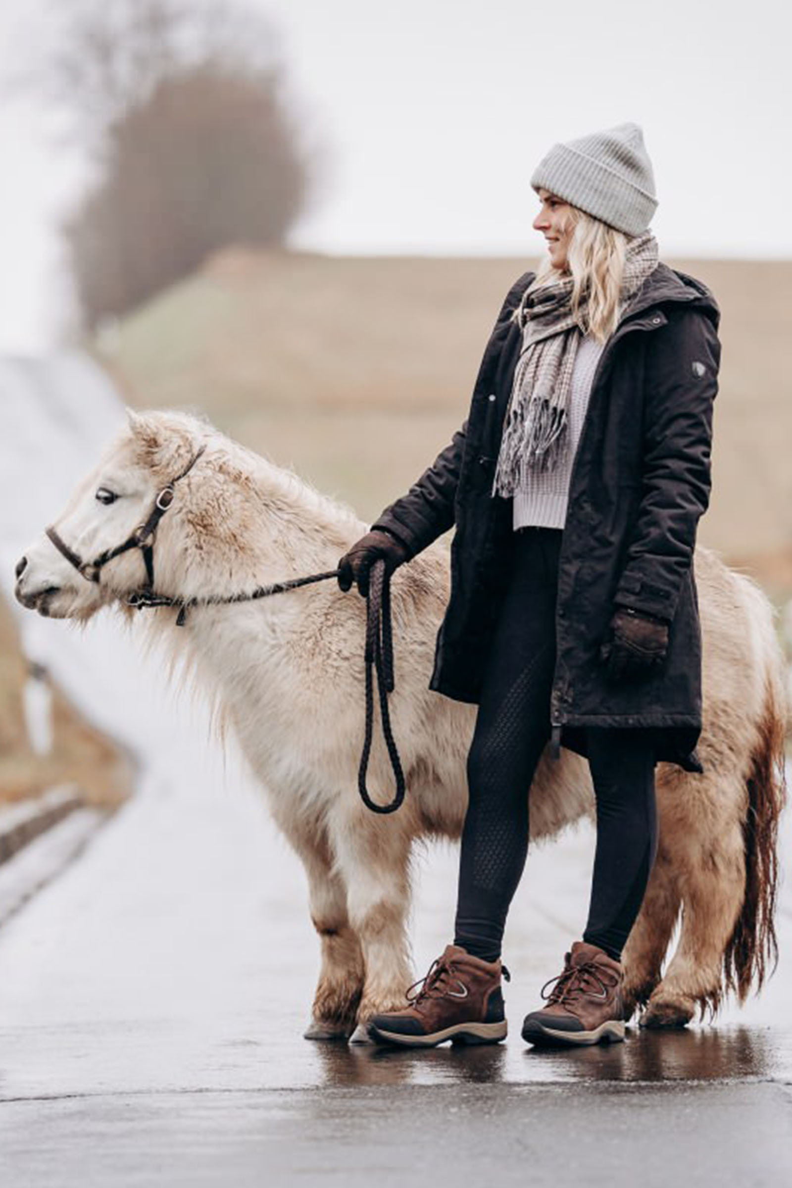 Suedwind Footwear Field GripFTX stivali con allacciatura