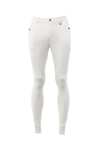 BR Maikel pantaloni da equitazione da uomo con full seat in silicone