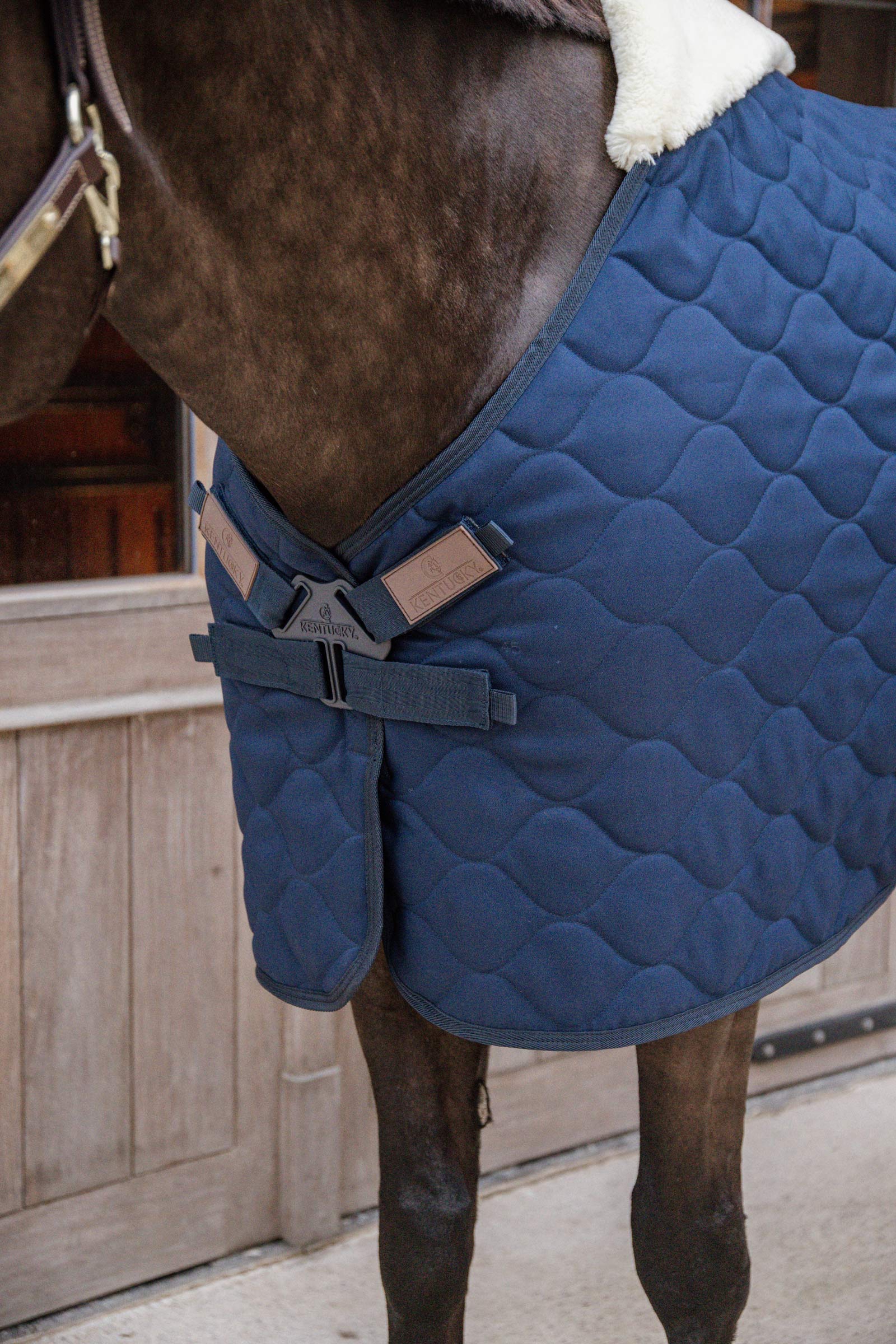 Kentucky Horsewear Comfort Coperta da stalla 100g