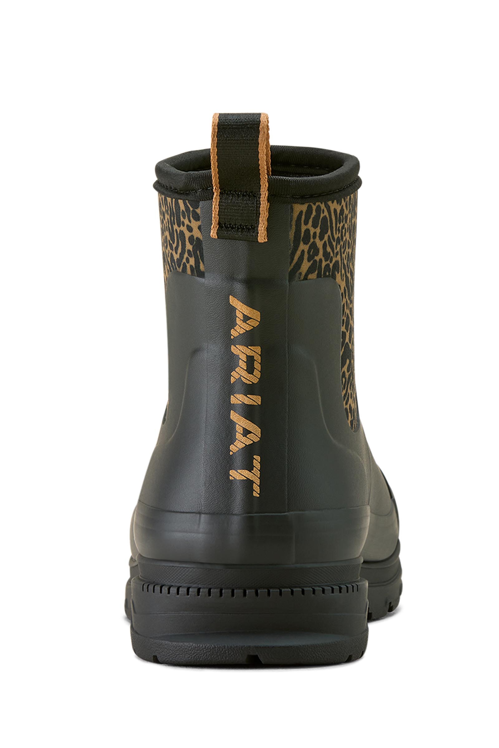 Ariat Kelmarsh Shortie stivale in gomma corto da donna