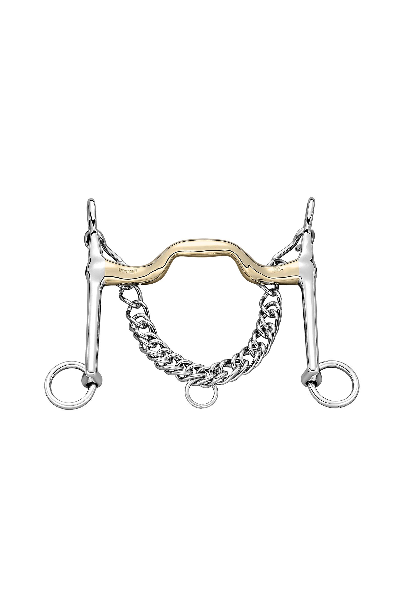 Sprenger KK Morso da dressage 18 mm