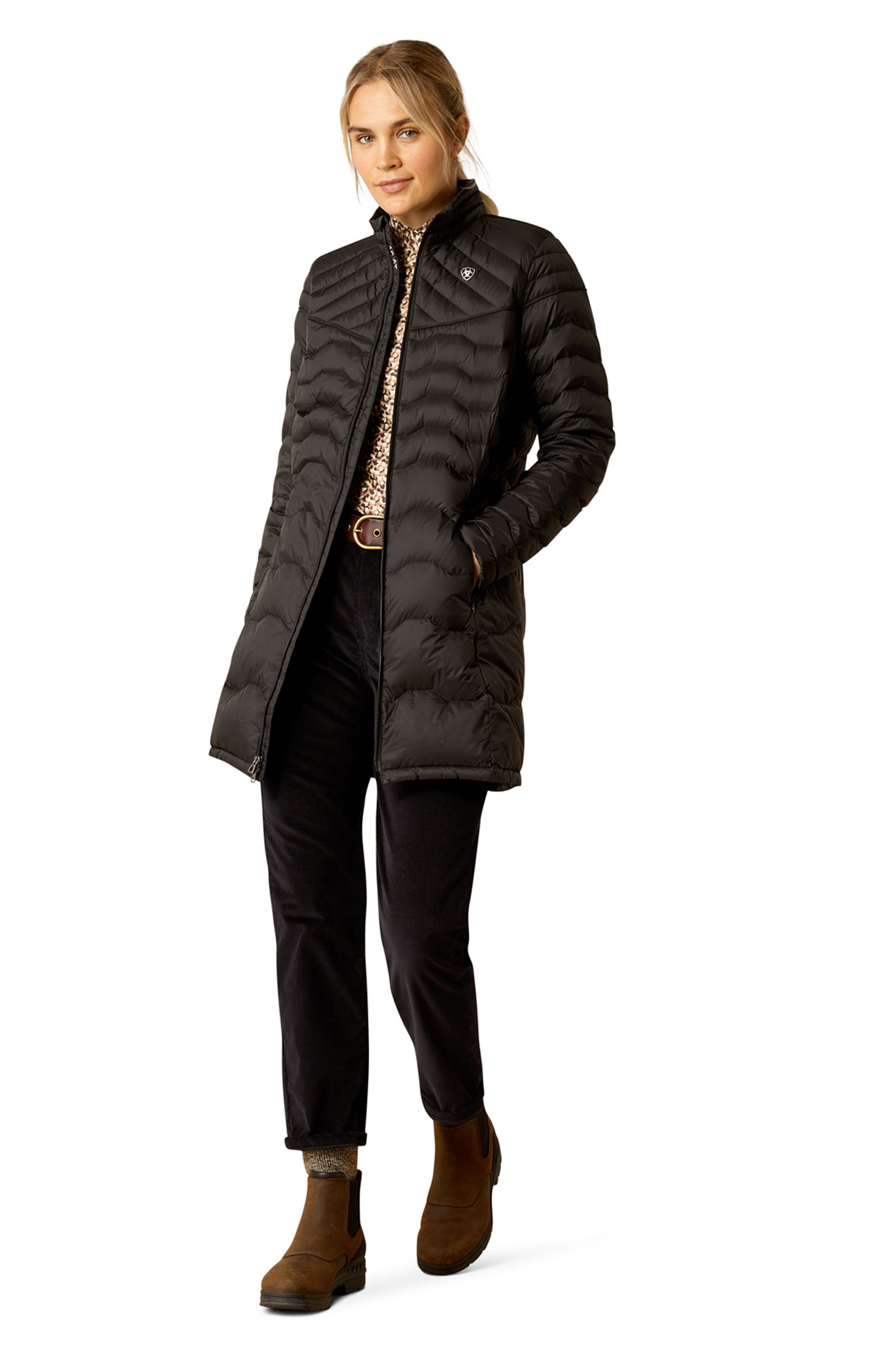 Cappotto da donna Ariat Ideal Down
