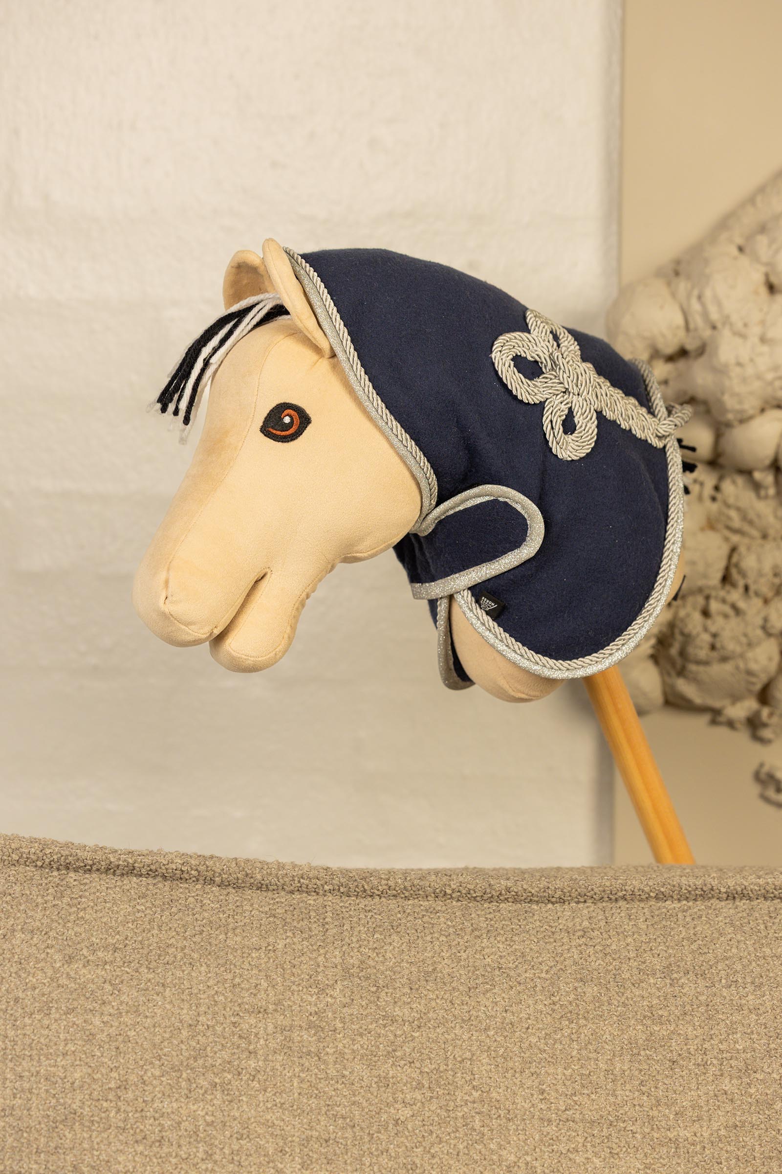 My Hobby Horse coperta fleece