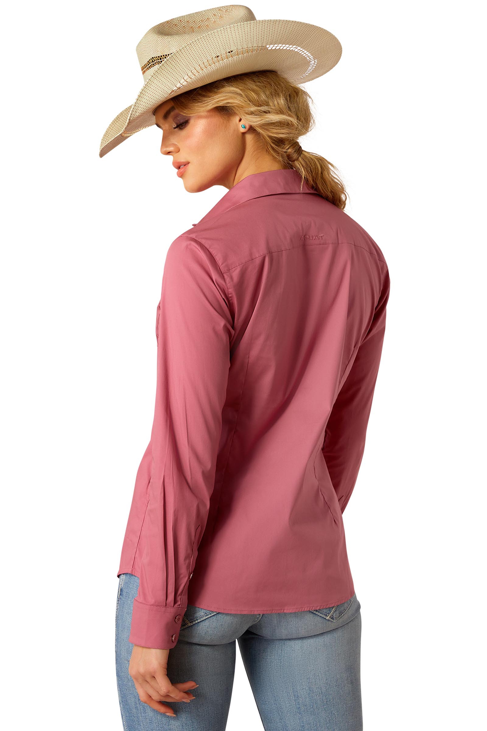 Ariat Kirby Stretch Camicia western donna
