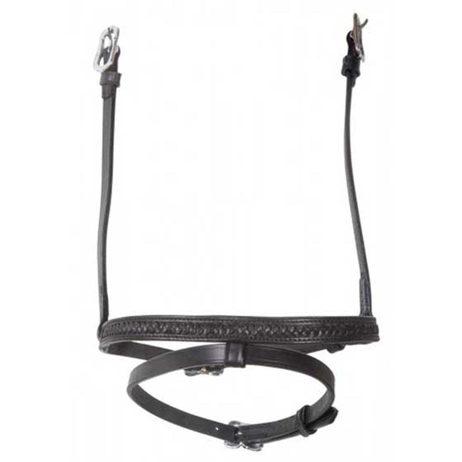 Black Karlslund Capezzina combinata con treccia