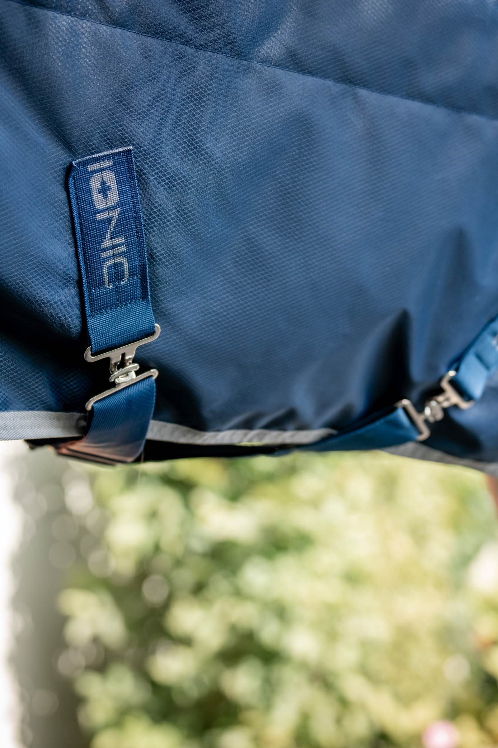 Horseware Ionic Therapy Coperta da stalla, 50g