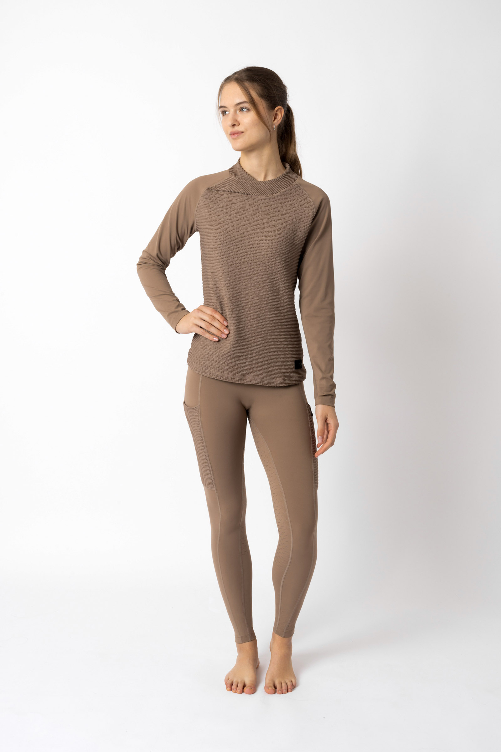 Horze Brina Maglia da allenamento per donna