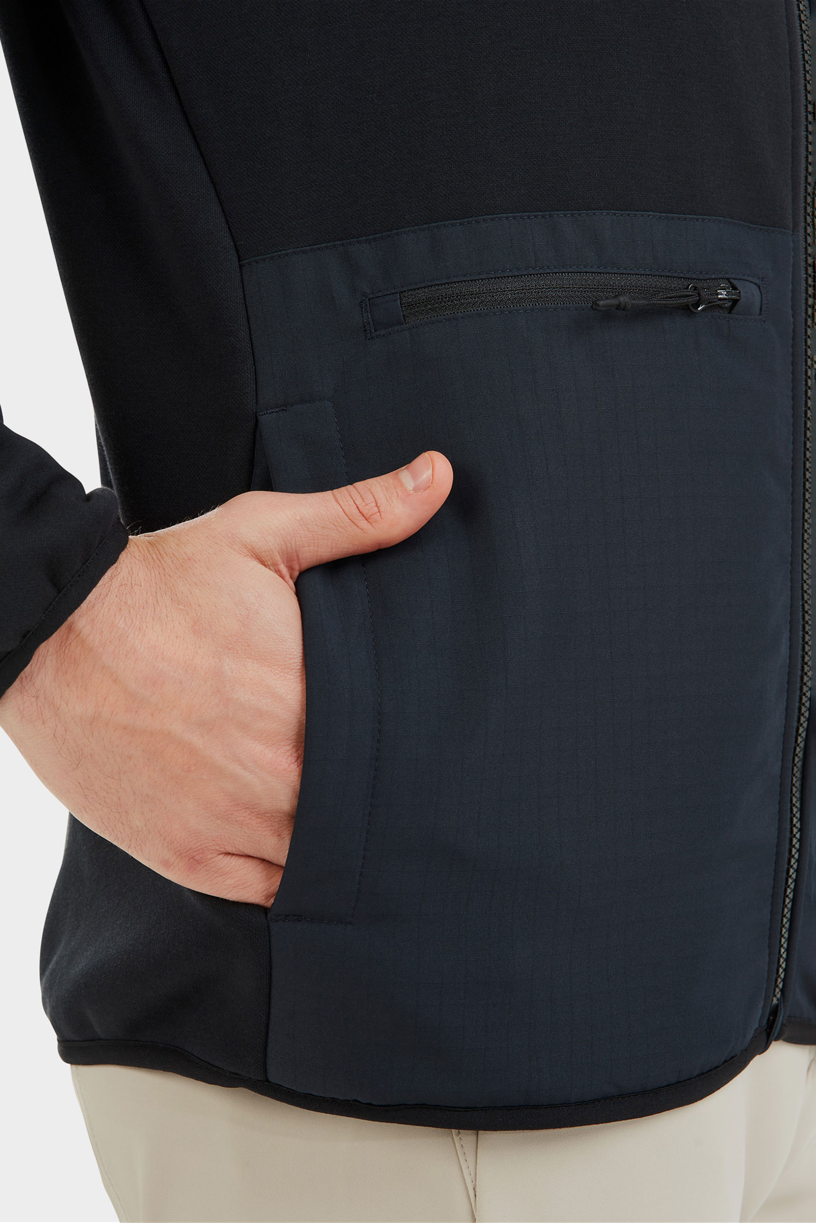 Giacca da uomo Horse Pilot Pampa