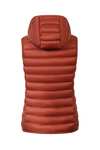 Covalliero Gilet Trapuntato Donna