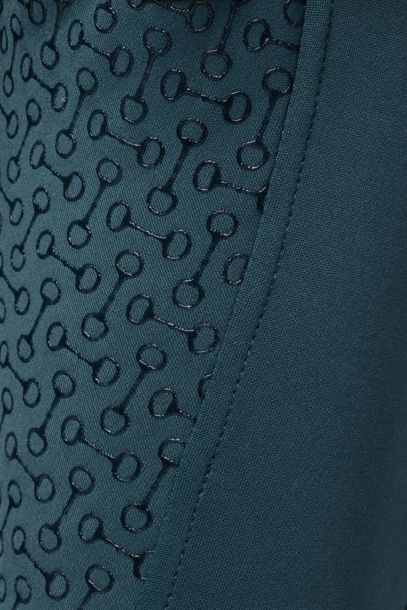 Horze Rhea Pantaloni da equitazione termici con tasche posteriori da bambini