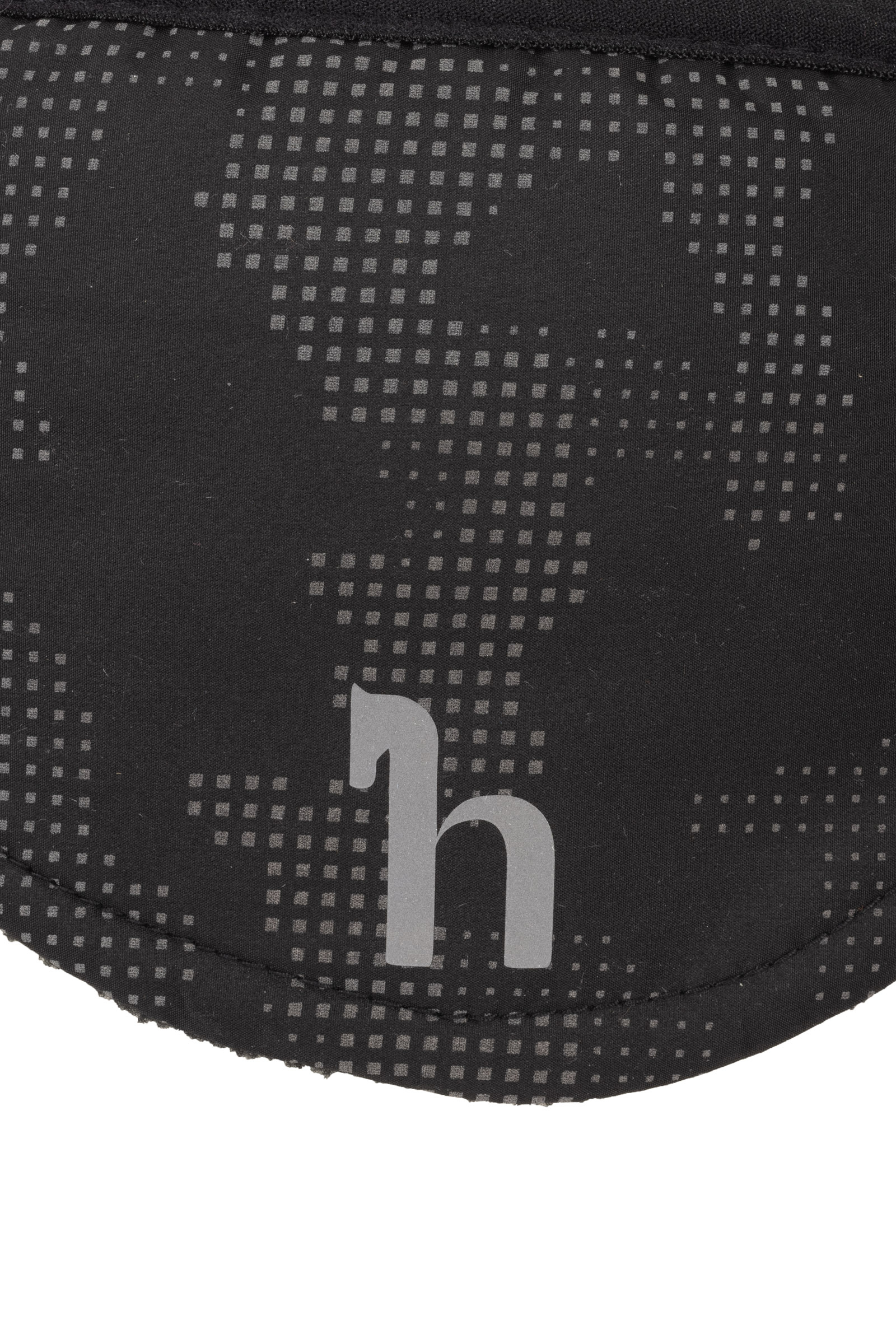 Horze Camo Luminox Fascia riflettente per la testa