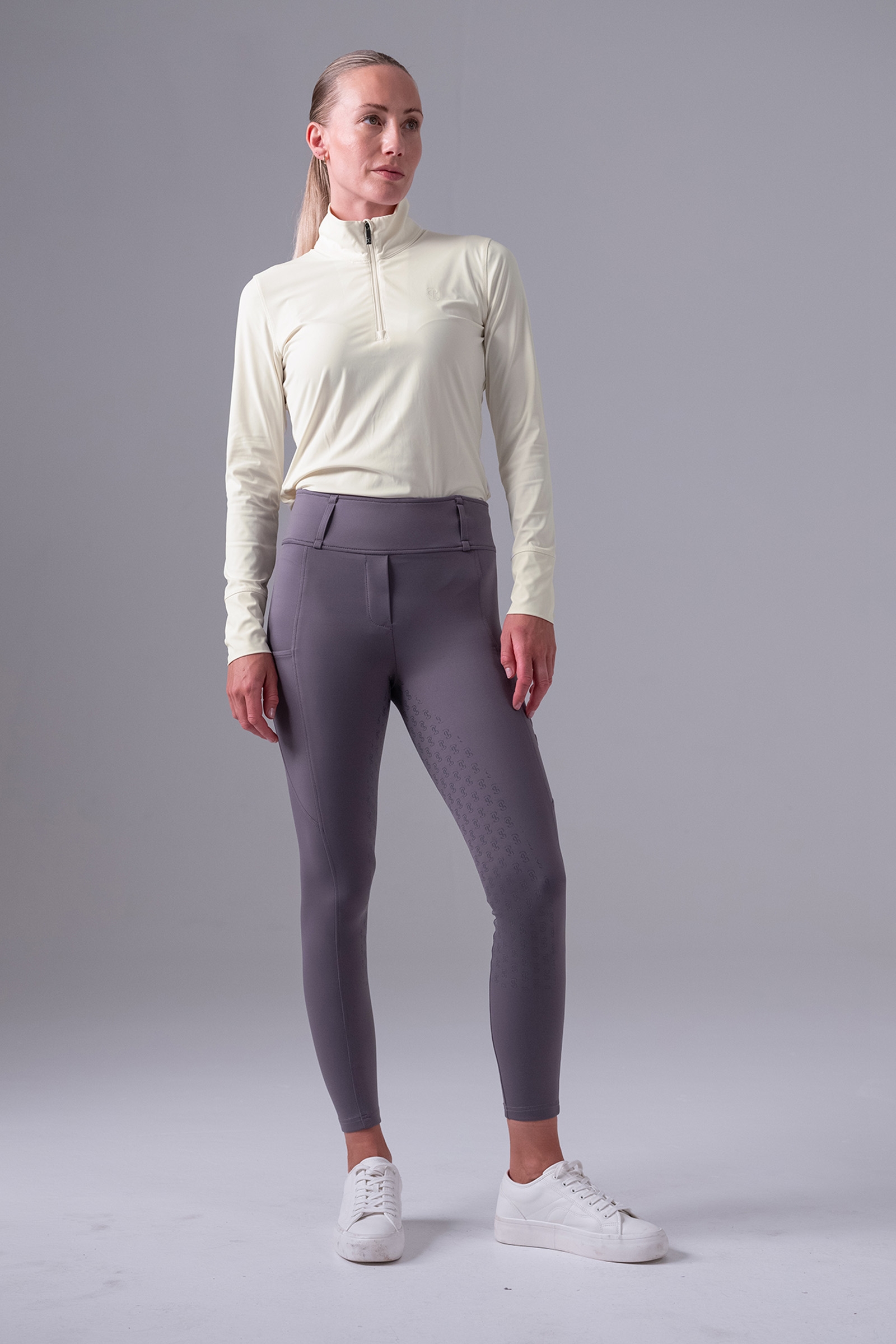 Maglia tecnica a maniche lunghe da donna PS of Sweden Toska