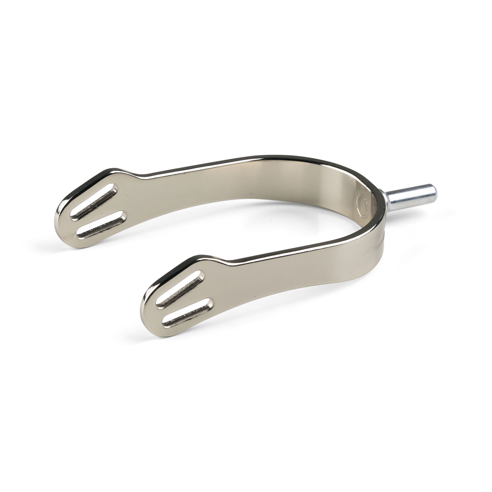 Argento Horze Speroni intercambiabili in alluminio