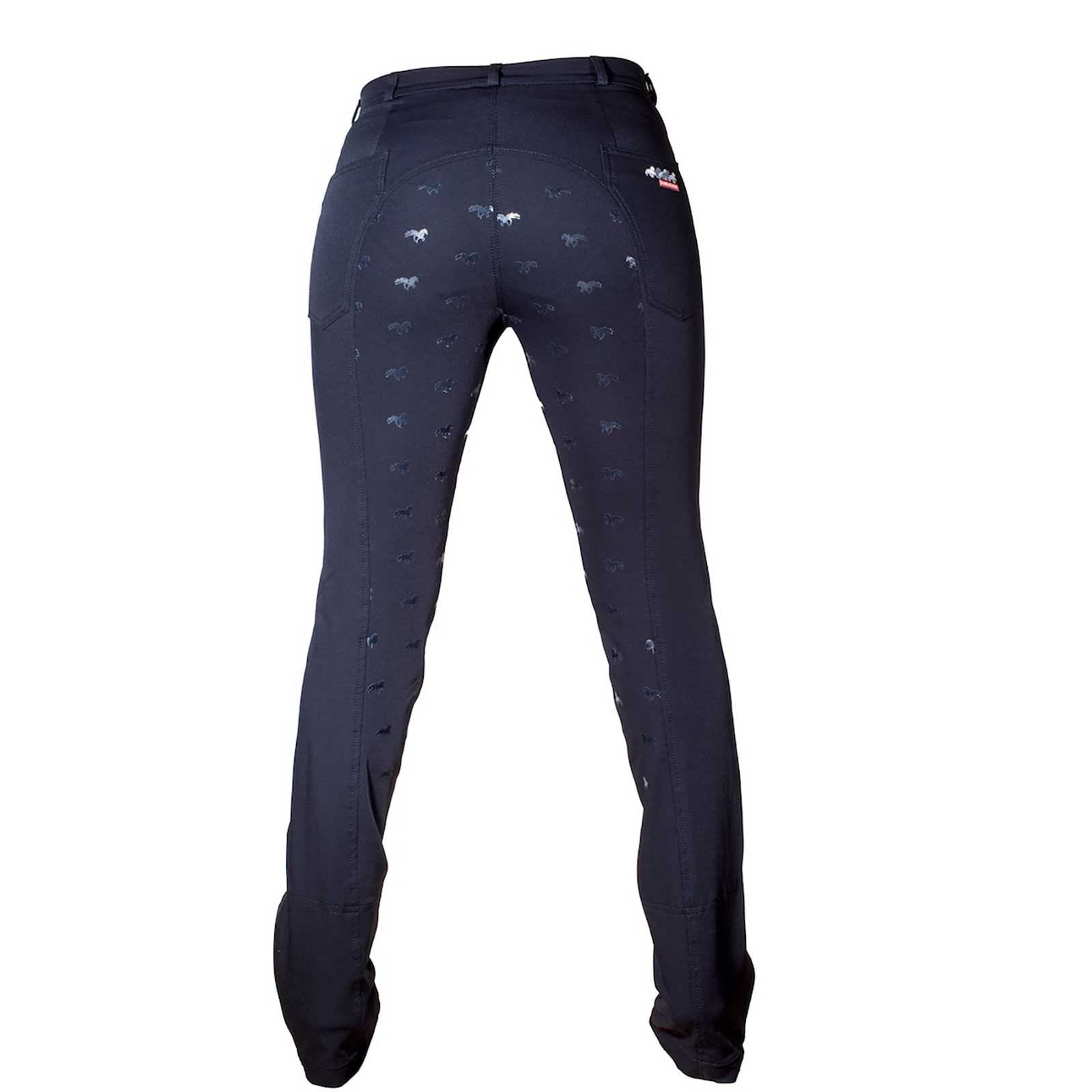 Karlslund Svalur Grip Pantaloni Estivi da Equitazione Donna
