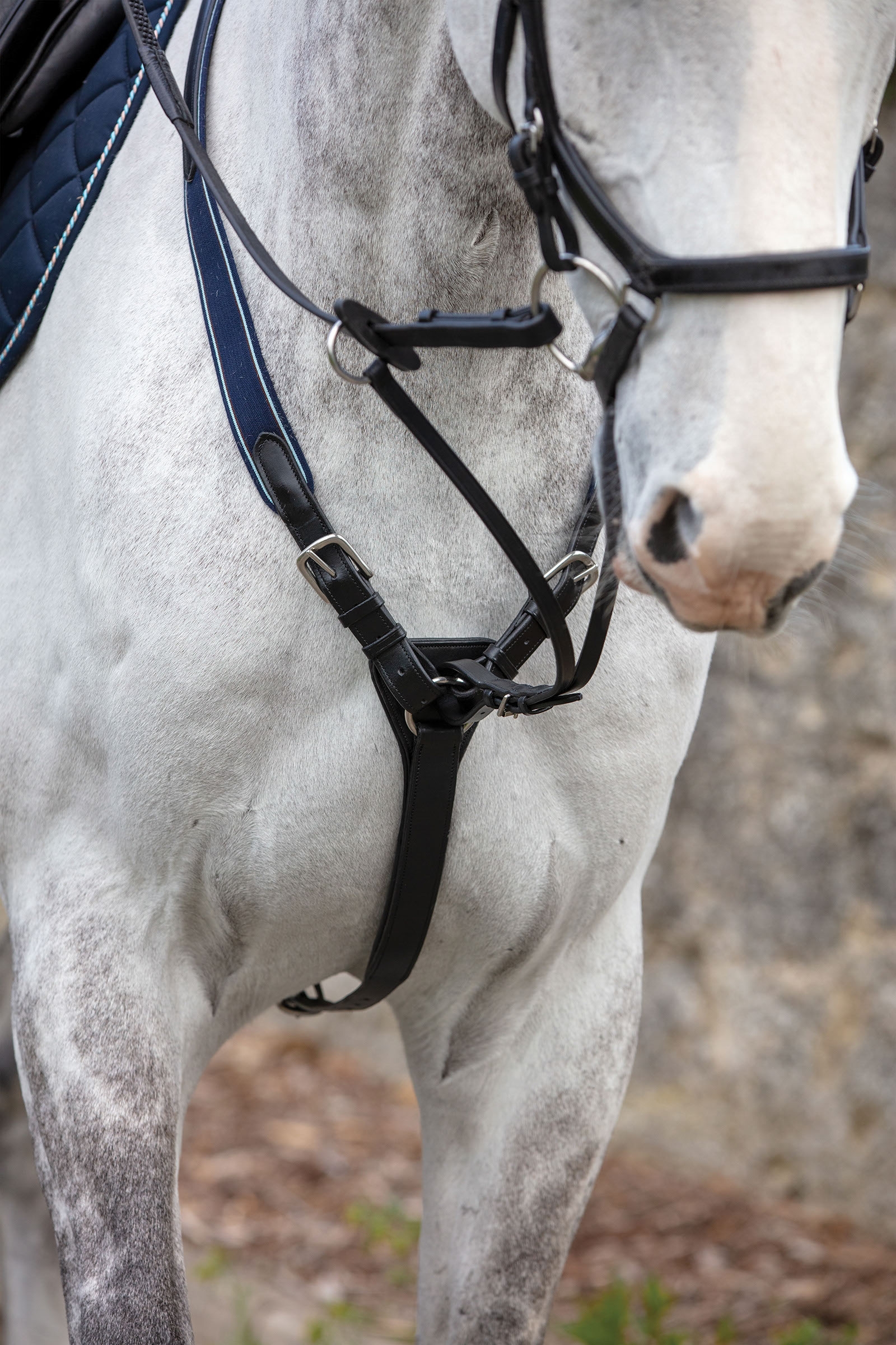 Horseware Rambo Micklem Breastplate