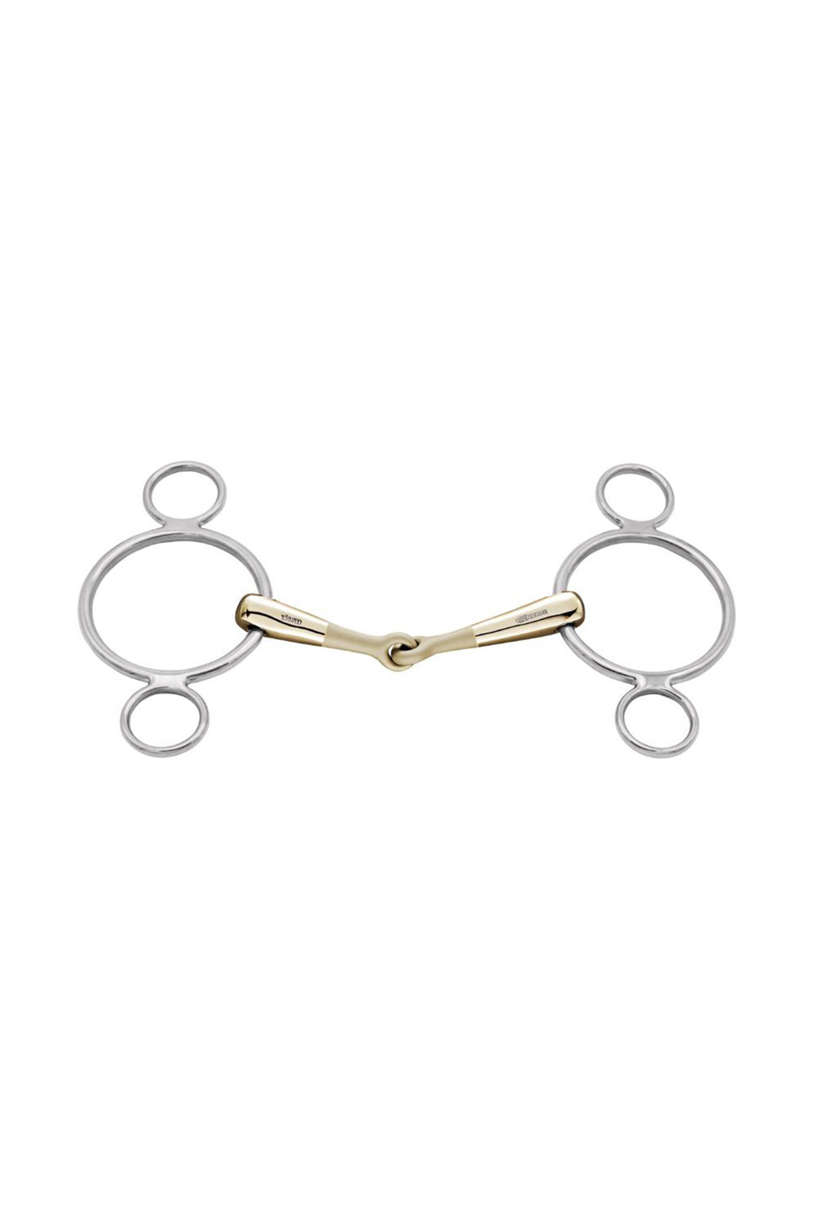 Sprenger Turnado Filetto a 3 anelli in Sensogan, 16 mm