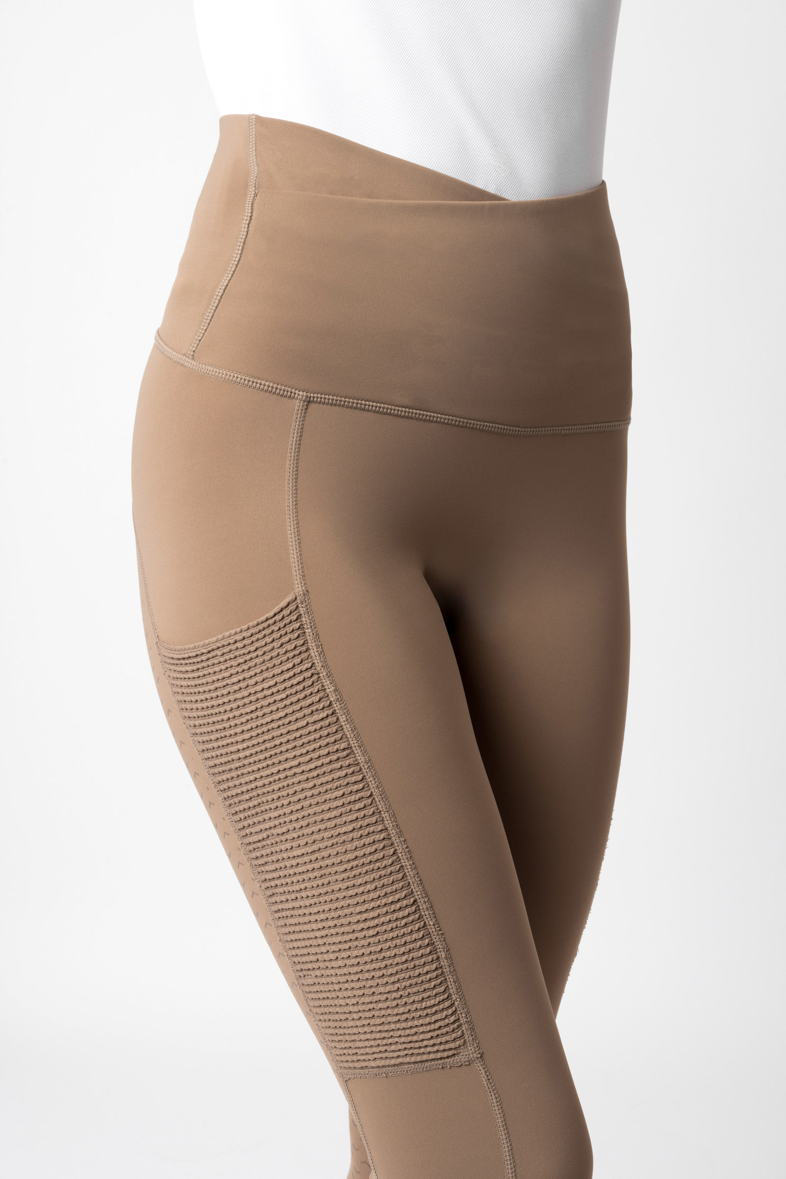 Horze Brina Leggins con full grip da donna