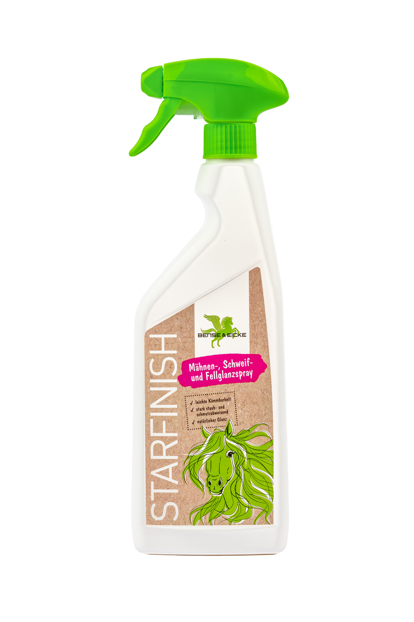 Bense & Eicke StarFinish Spray Lucidante, 500 ml