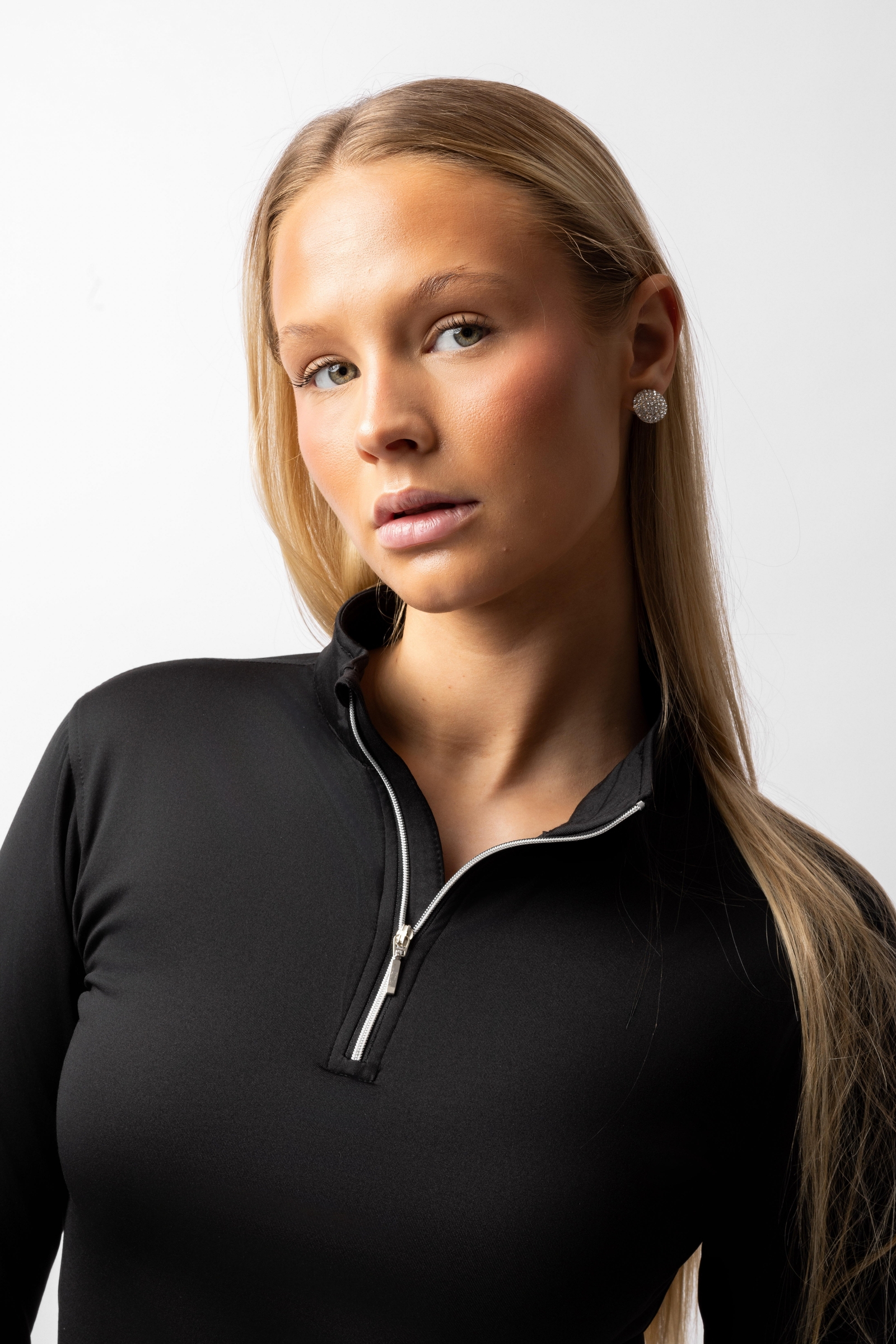 Horze Luminox Maglia funzionale a maniche lunghe da donna