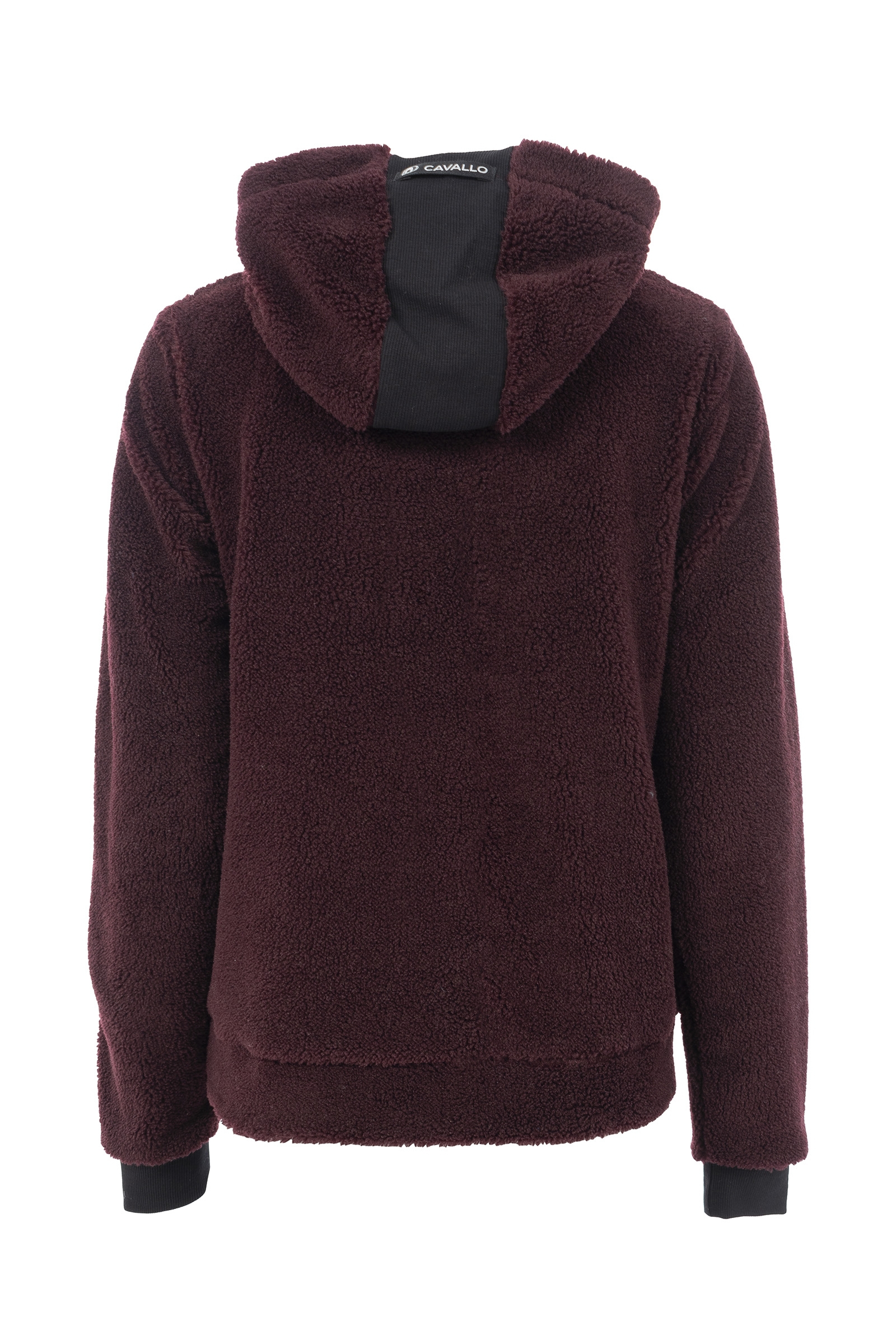 Cavallo Elis Felpa con cappuccio da donna