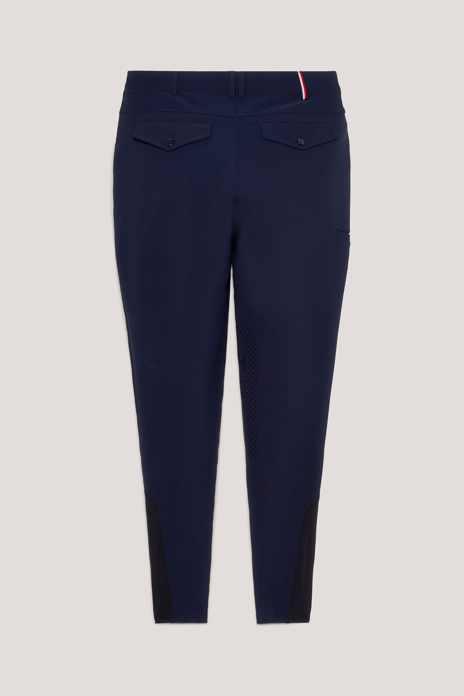 Tommy Hilfiger Equestrian Geneva Pantaloni da equitazione per tutto l'anno Grip al ginocchio
