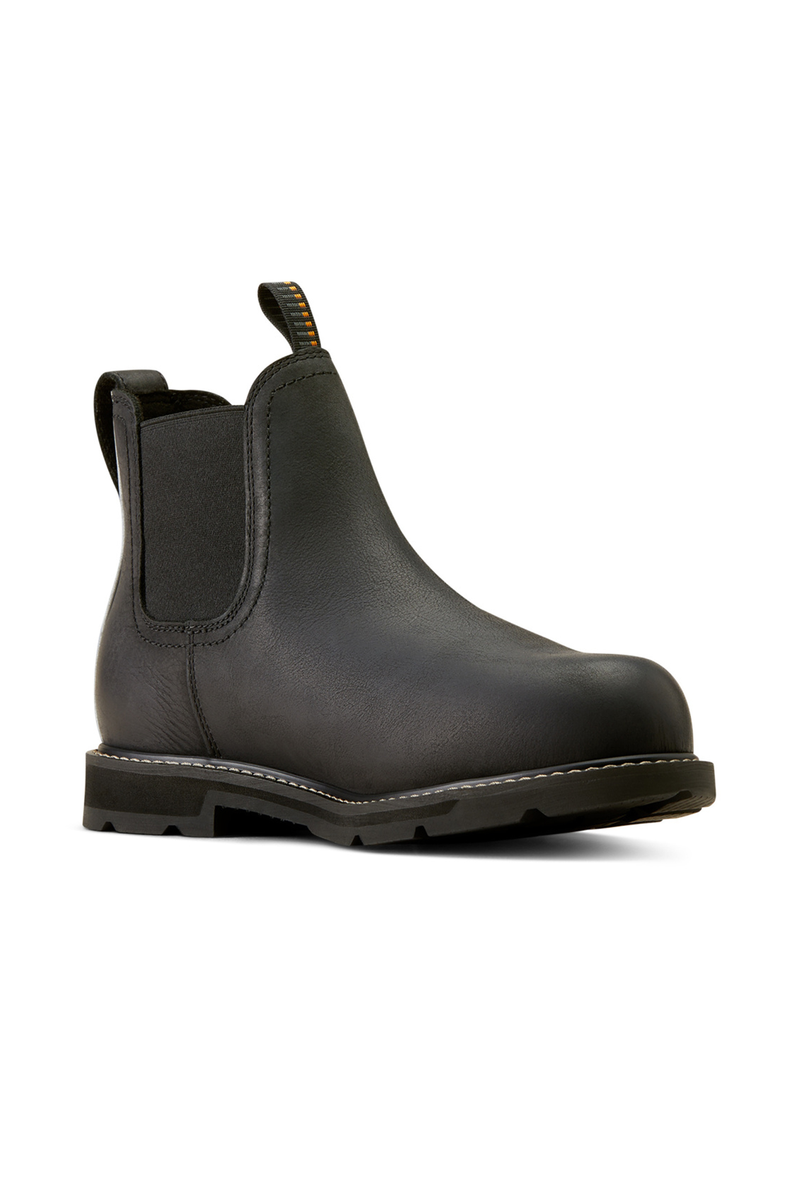 Ariat stivaletto Groundbreaker Chelsea H2O da uomo con puntale in acciaio