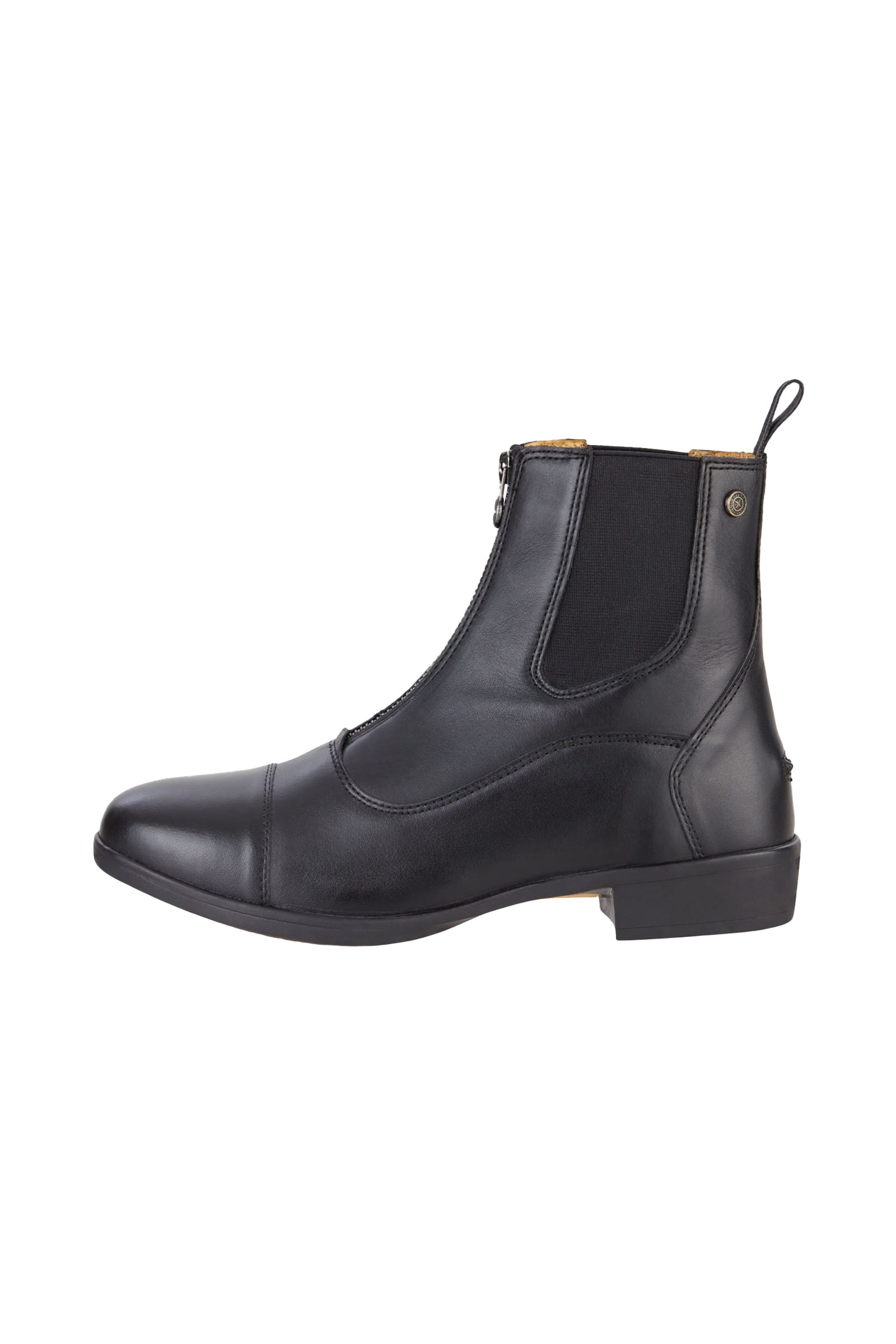 Suedwind Footwear Advanced II FZ Stivaletti Jodhpur, zip frontale