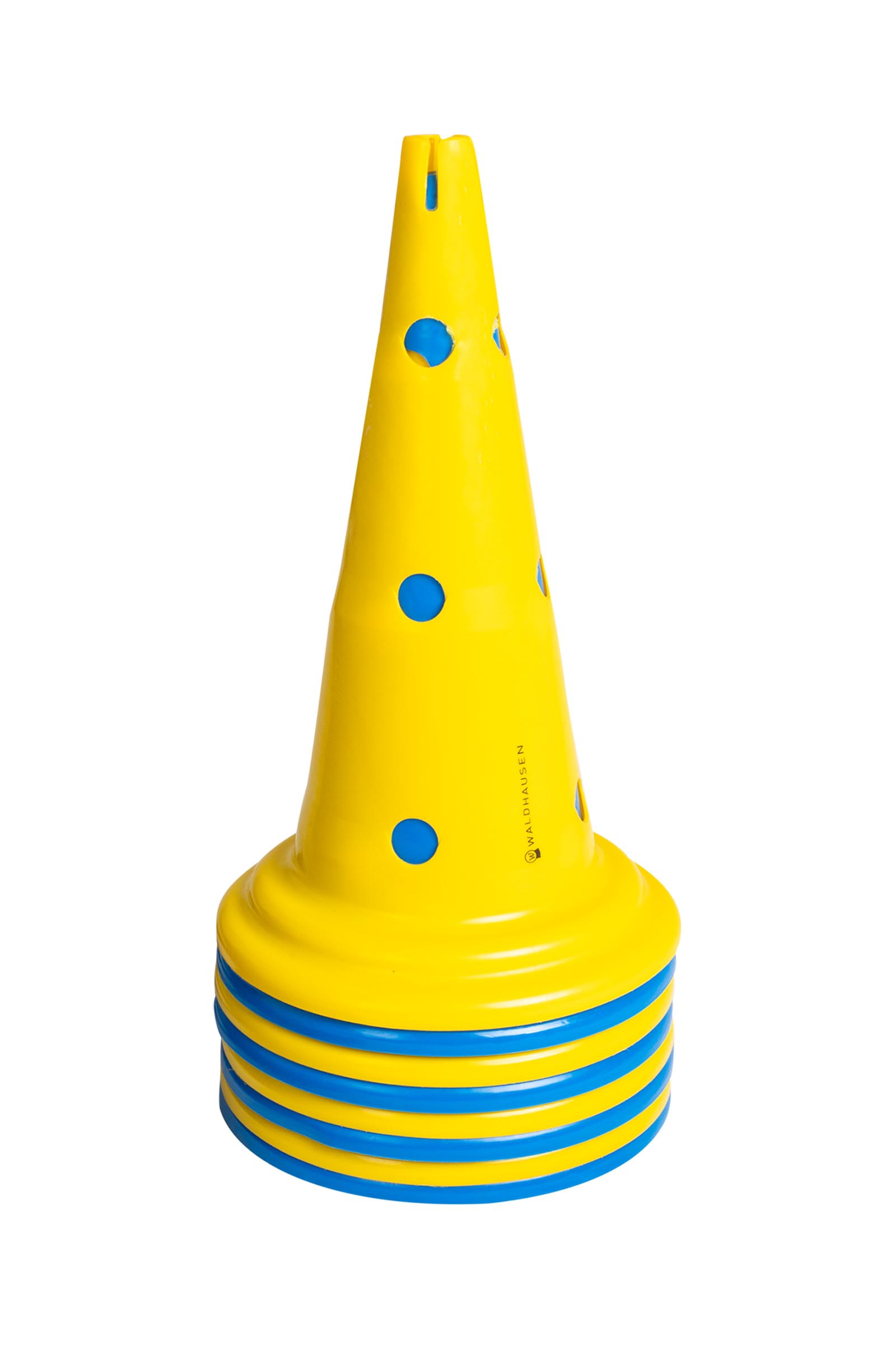 Waldhausen XL coni con borsa trasporto (8 pz)