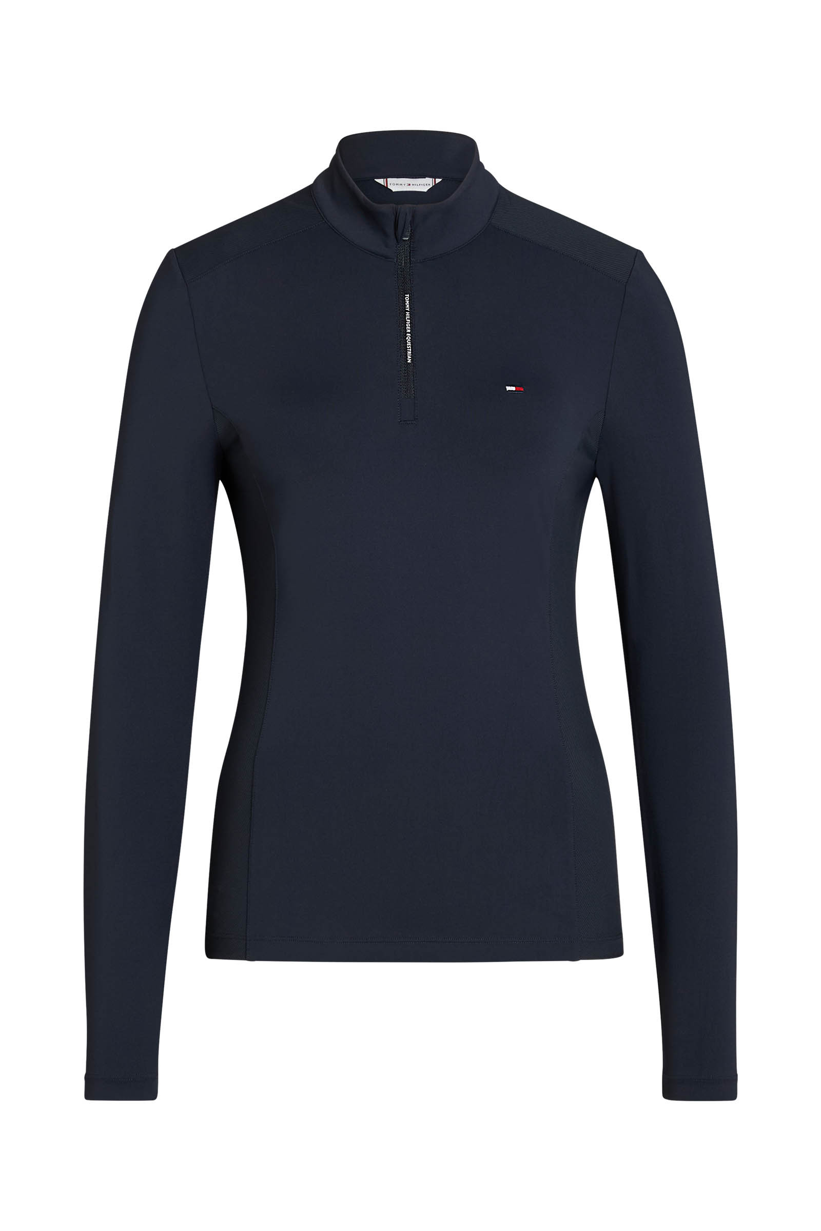 Tommy Hilfiger Equestrian Milo Women&acute;s 1/4 zip Baselayer