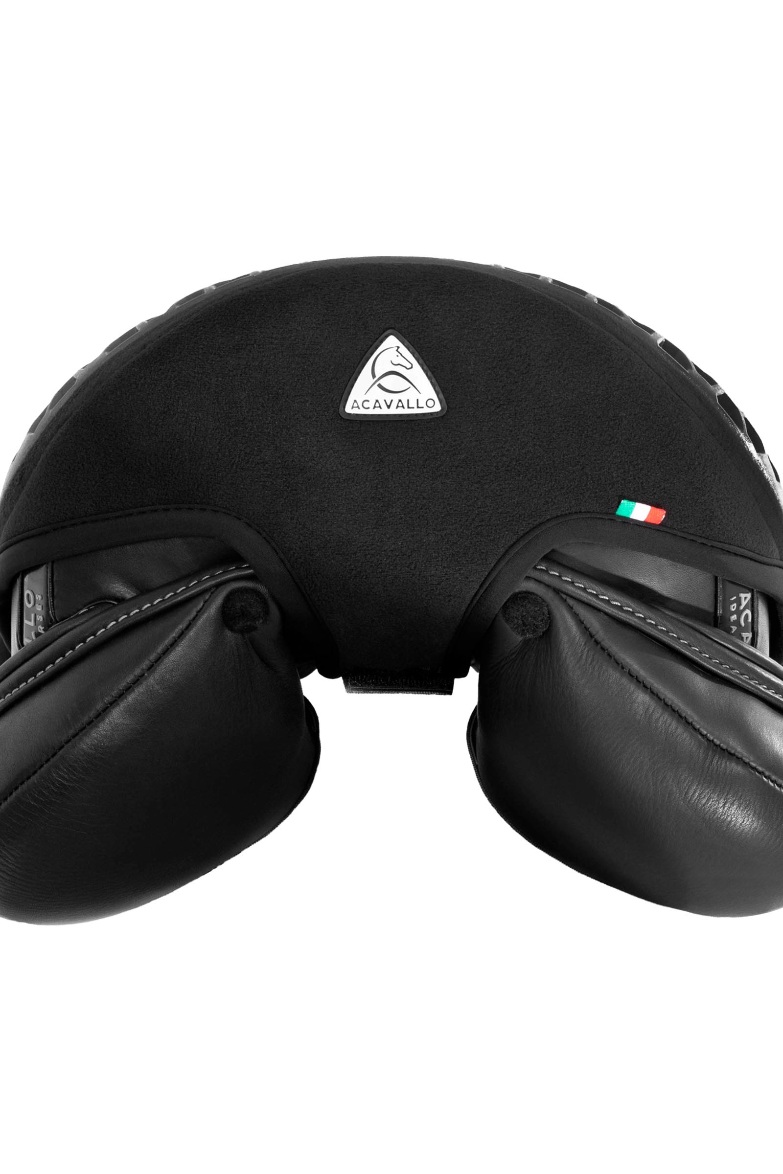 Acavallo coprisedile Ortho pube gel esterno dressage, 20 mm  