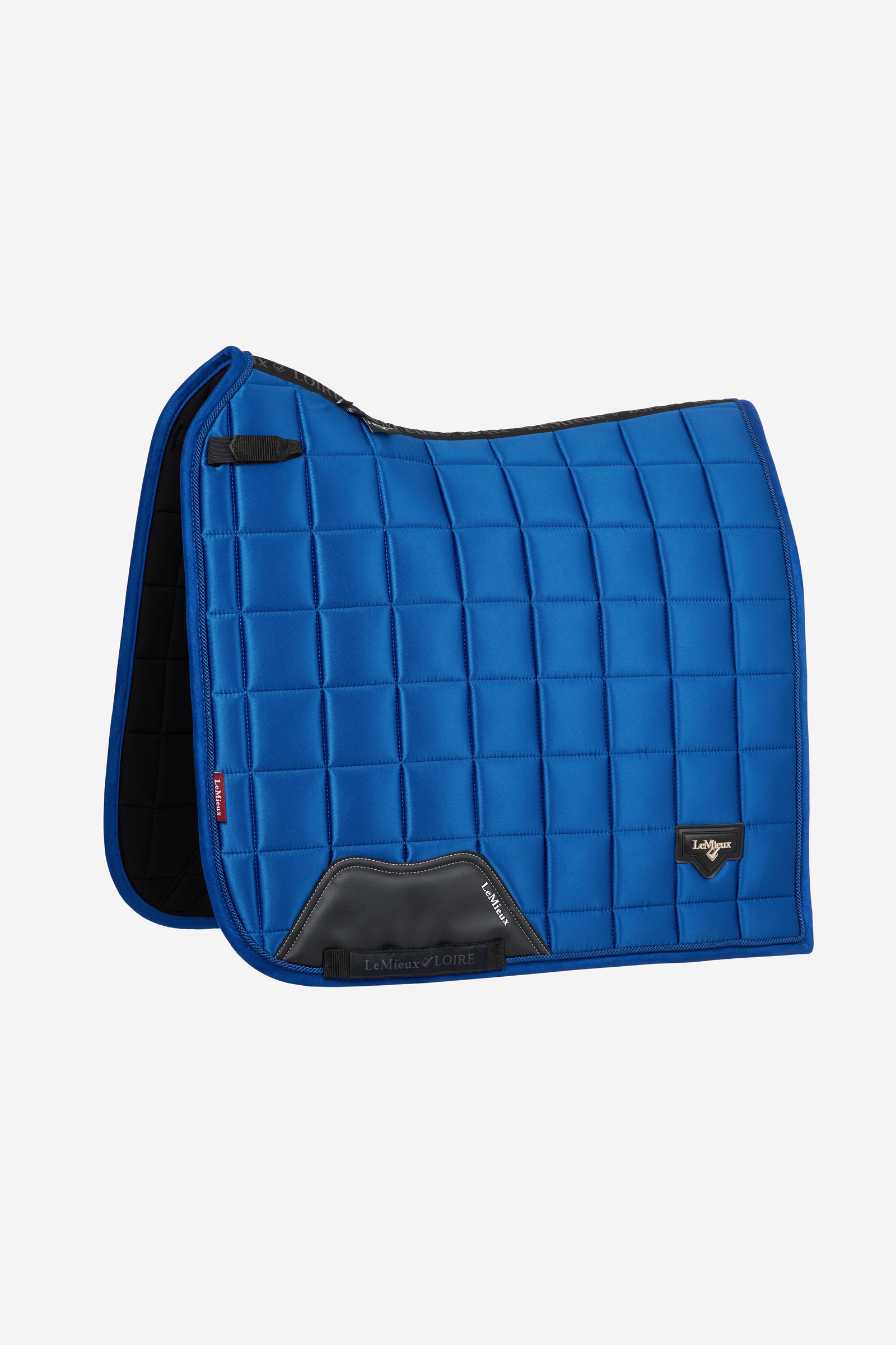 Benetton Blue LeMieux Loire sottosella quadrato classico dressage