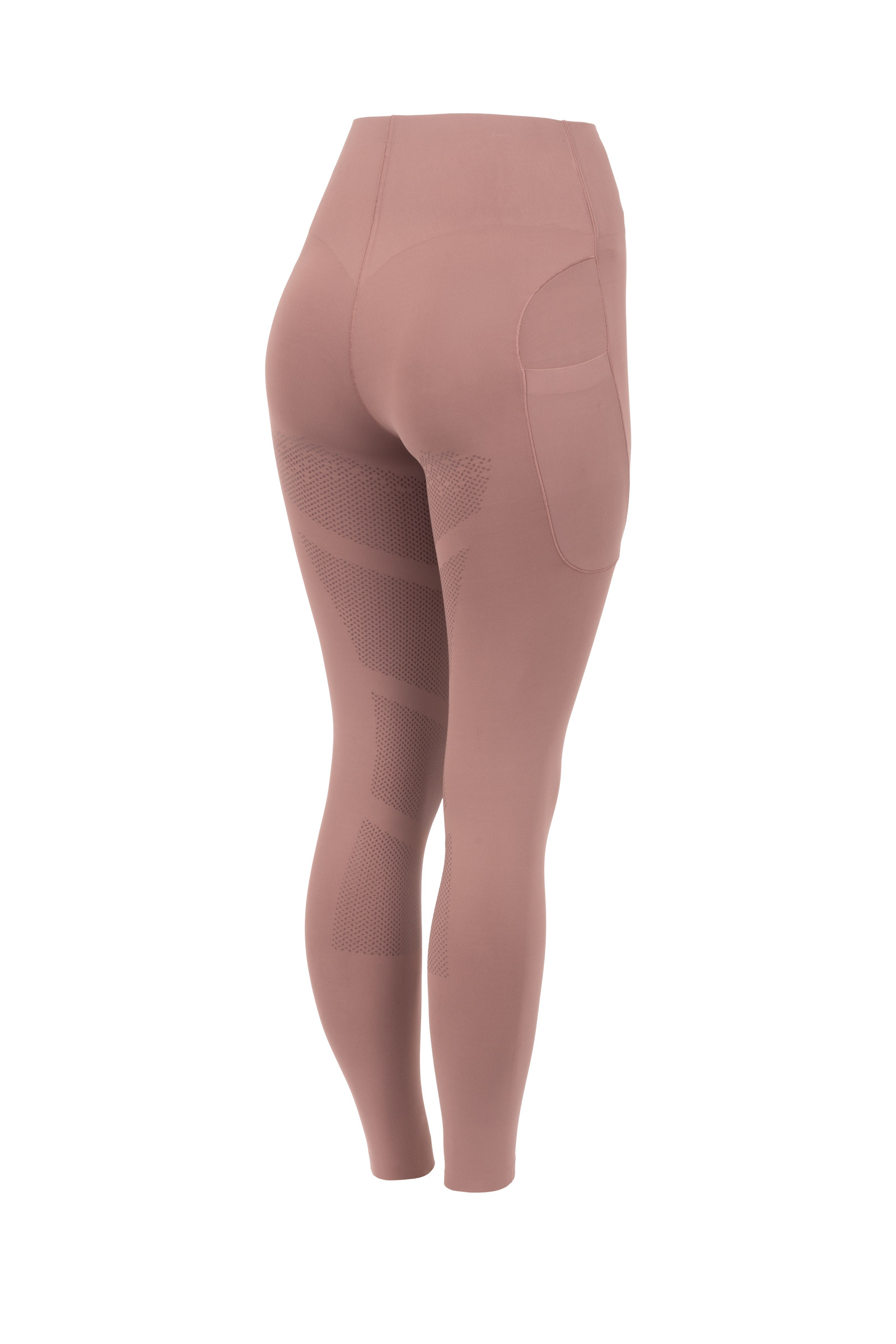 B Vertigo Viktoria leggings da equitazione con full seat da donna con meno cuciture  