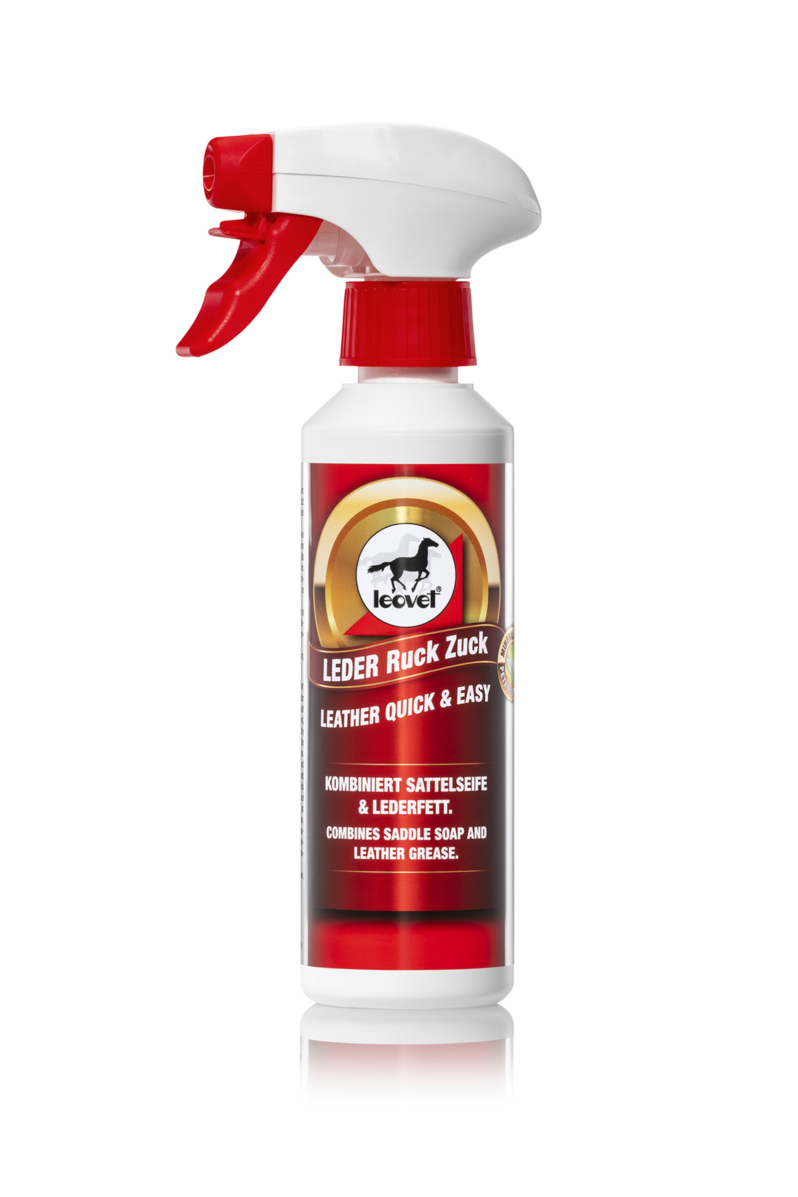 Pelle Leovet facile e veloce