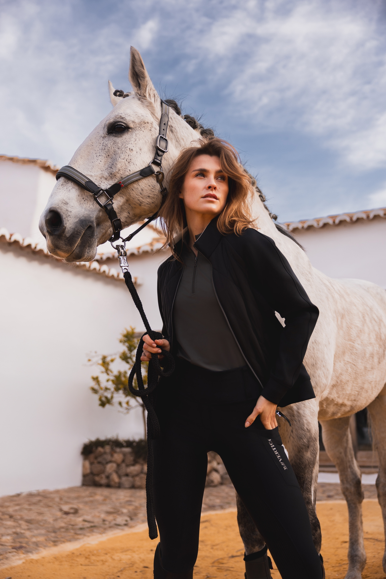 B Vertigo Agnetha giacca Hybrid da donna  