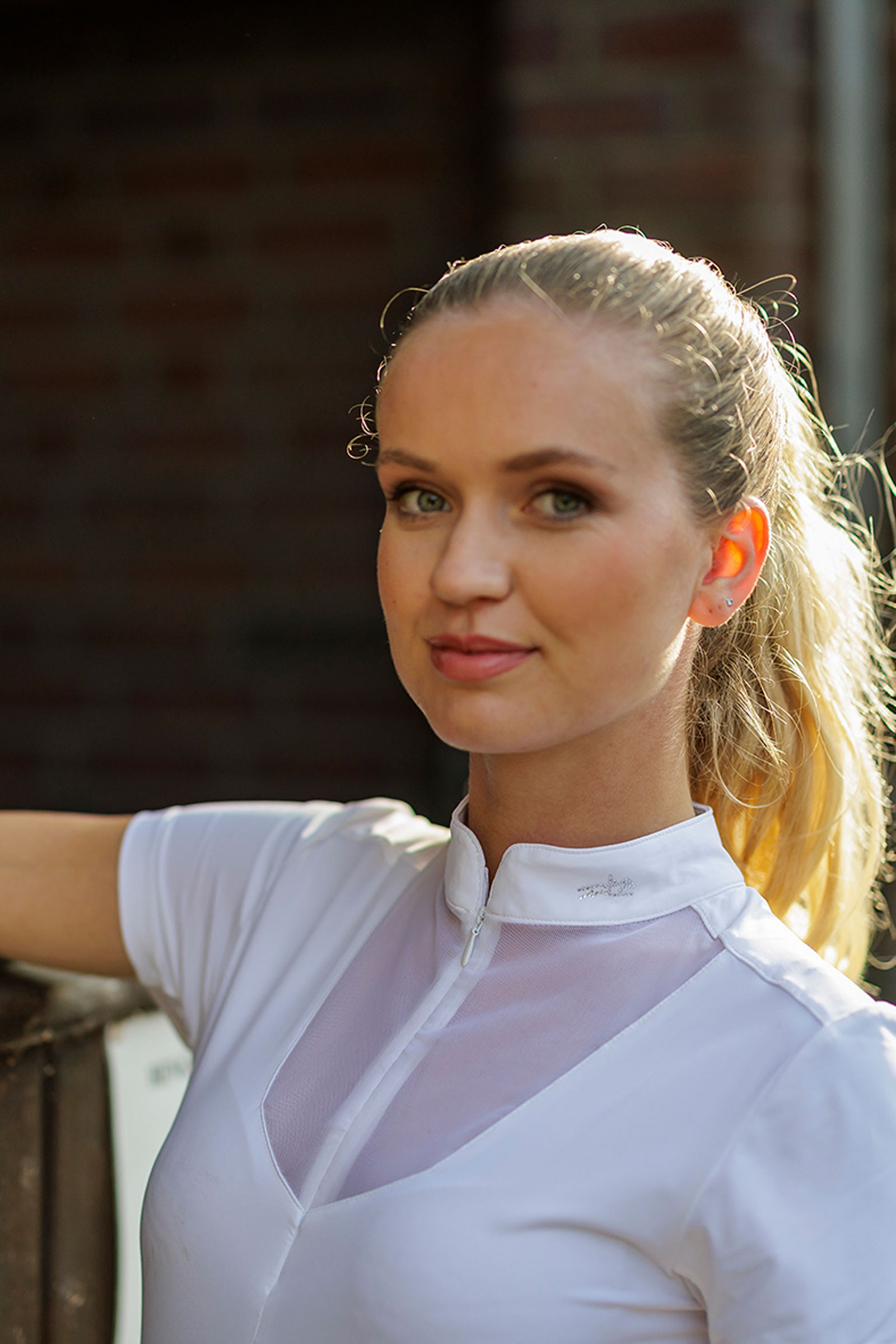 Schockem&ouml;hle Sports SPAnita maglia tecnica da donna