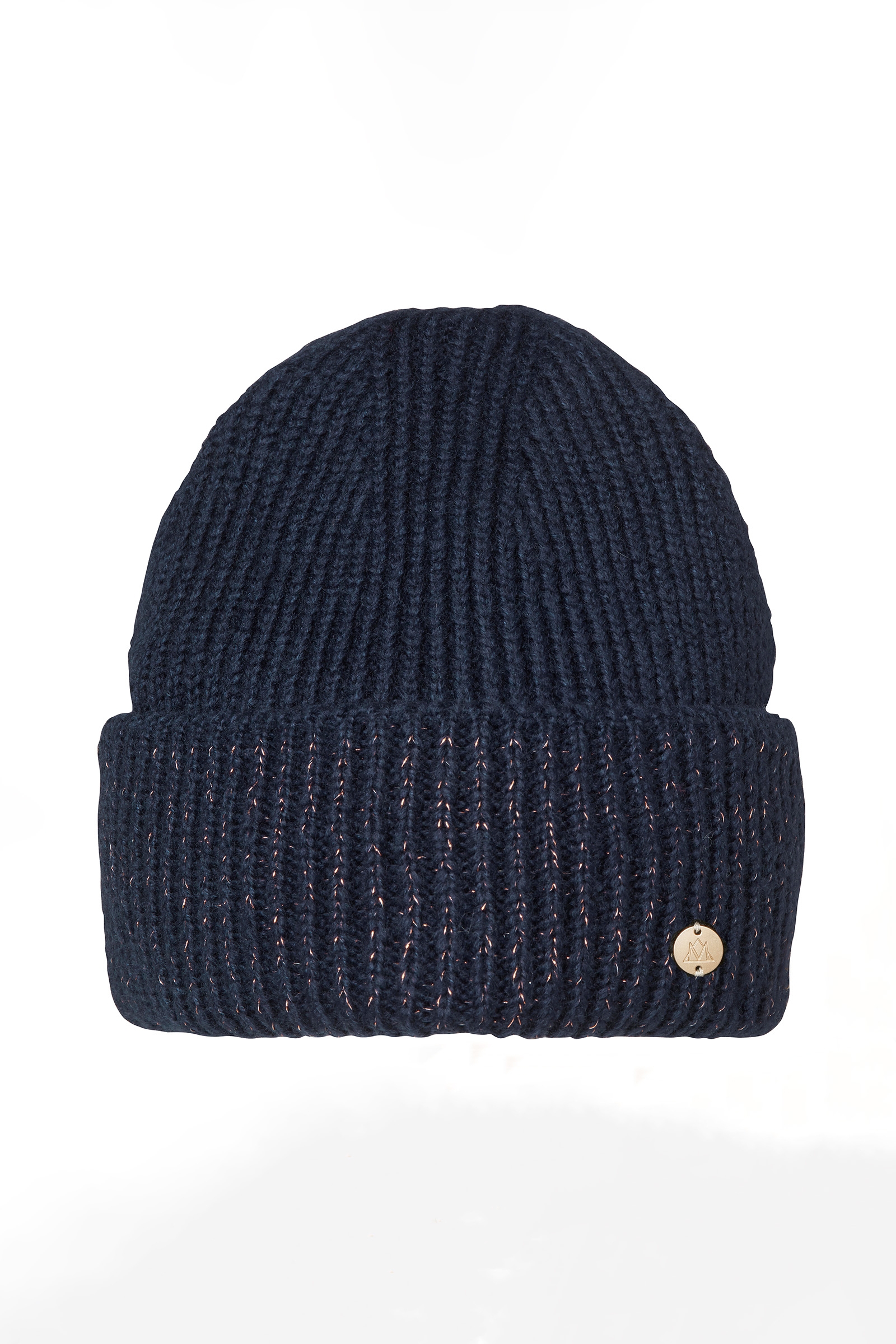 Cappello scintillante di cavallo di montagna