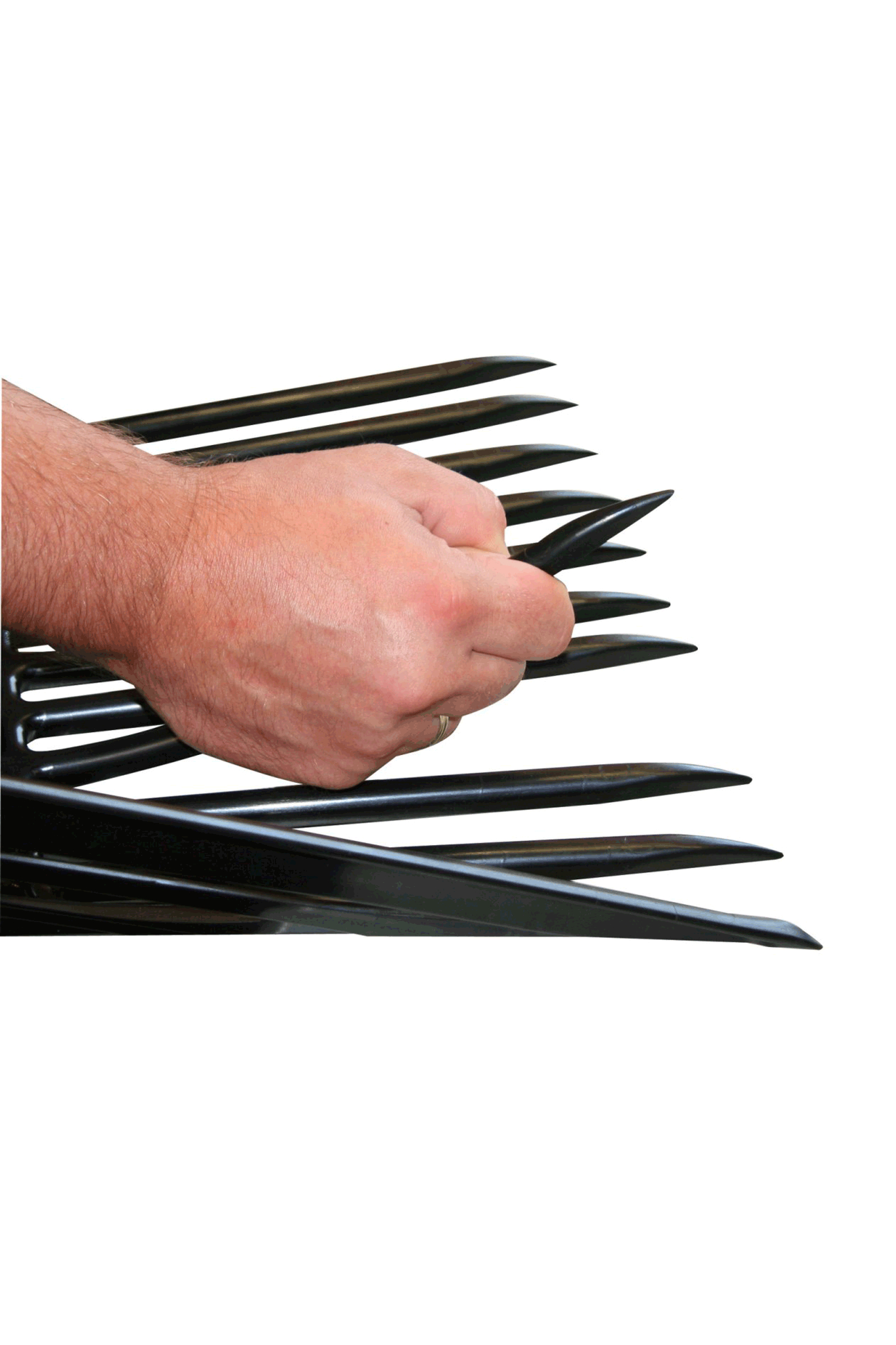 Kerbl forca per lettiera e letame