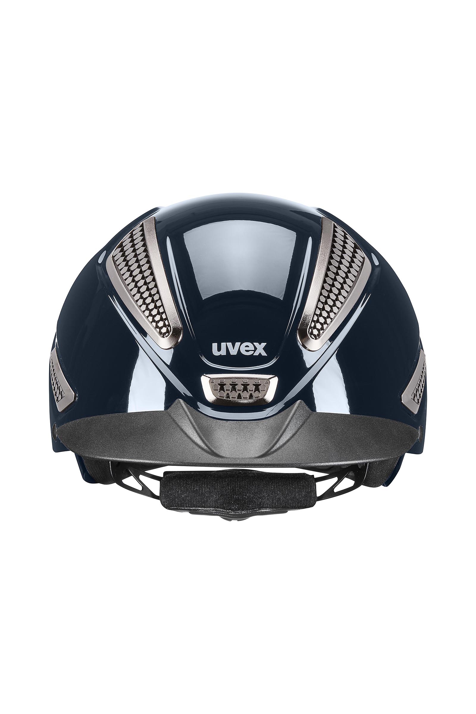 Uvex Perfexxion III Shiny casco da equitazione