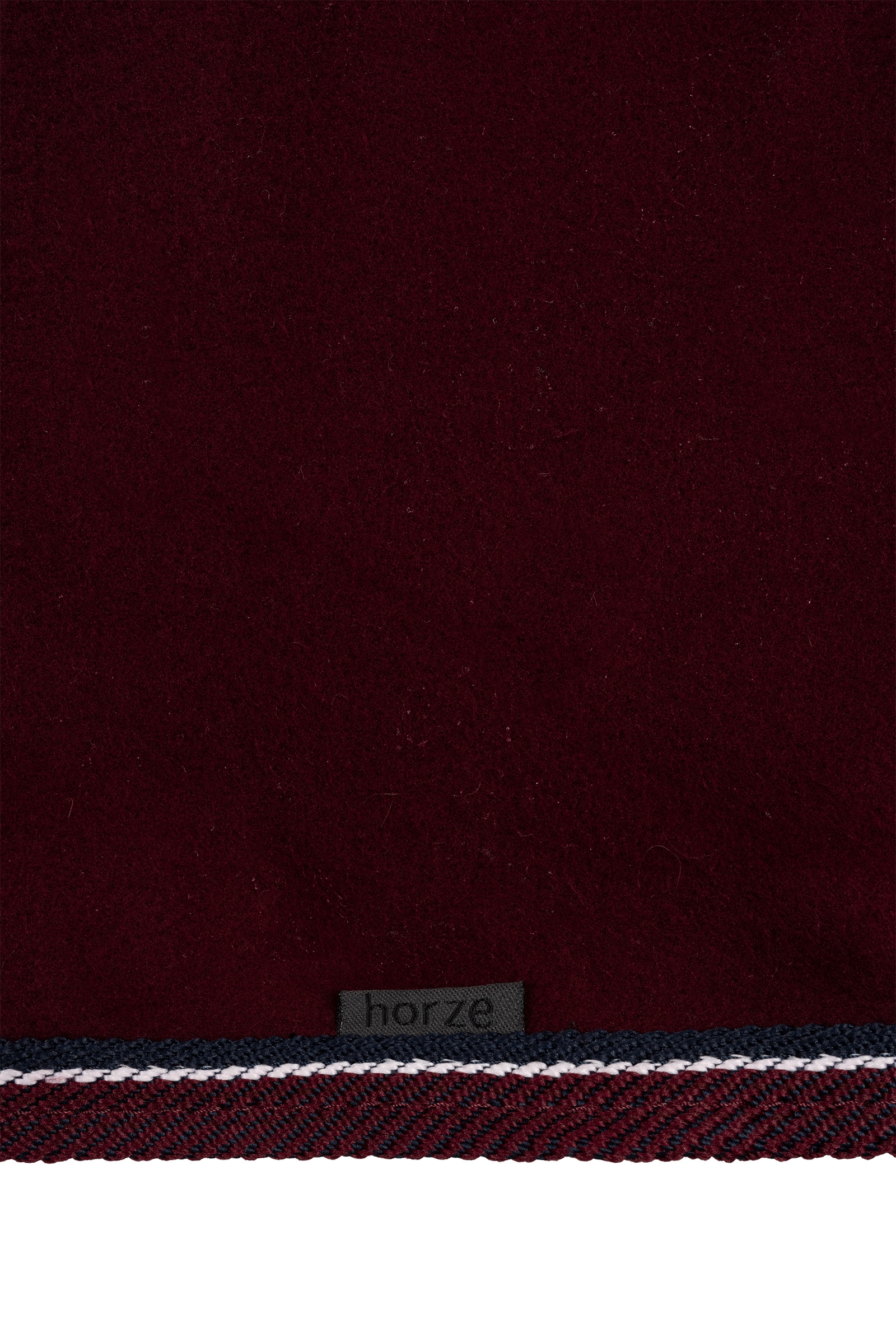 Coperta da equitazione in pile Horze Kiel