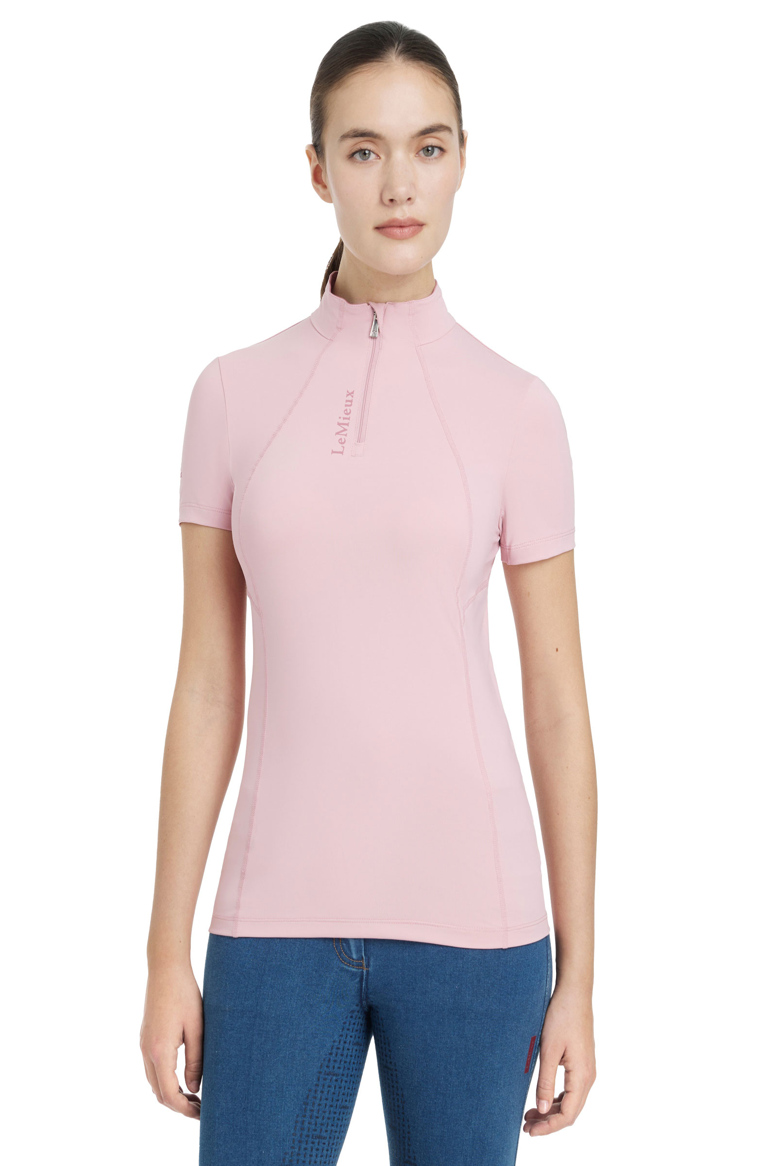 LeMieux Classique base layer donna manica corta